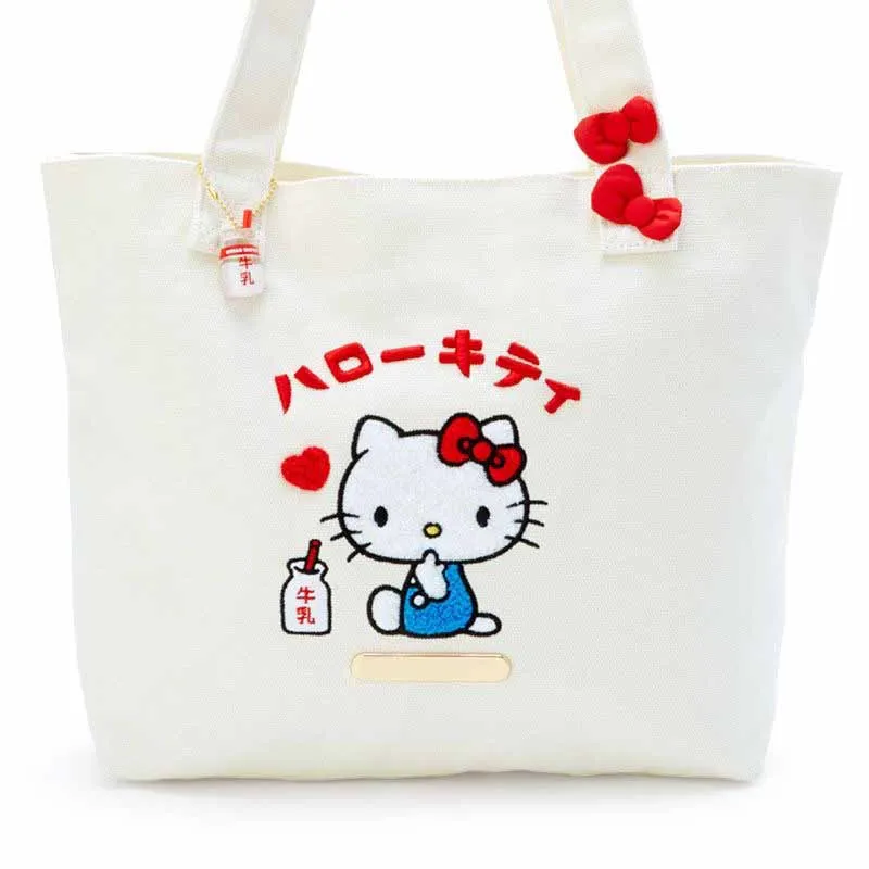 Hello Kitty Vintage Canvas Bag