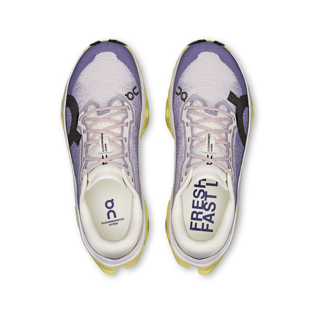 Women's Cloudmonster 3 Hyper Lily | Limelight