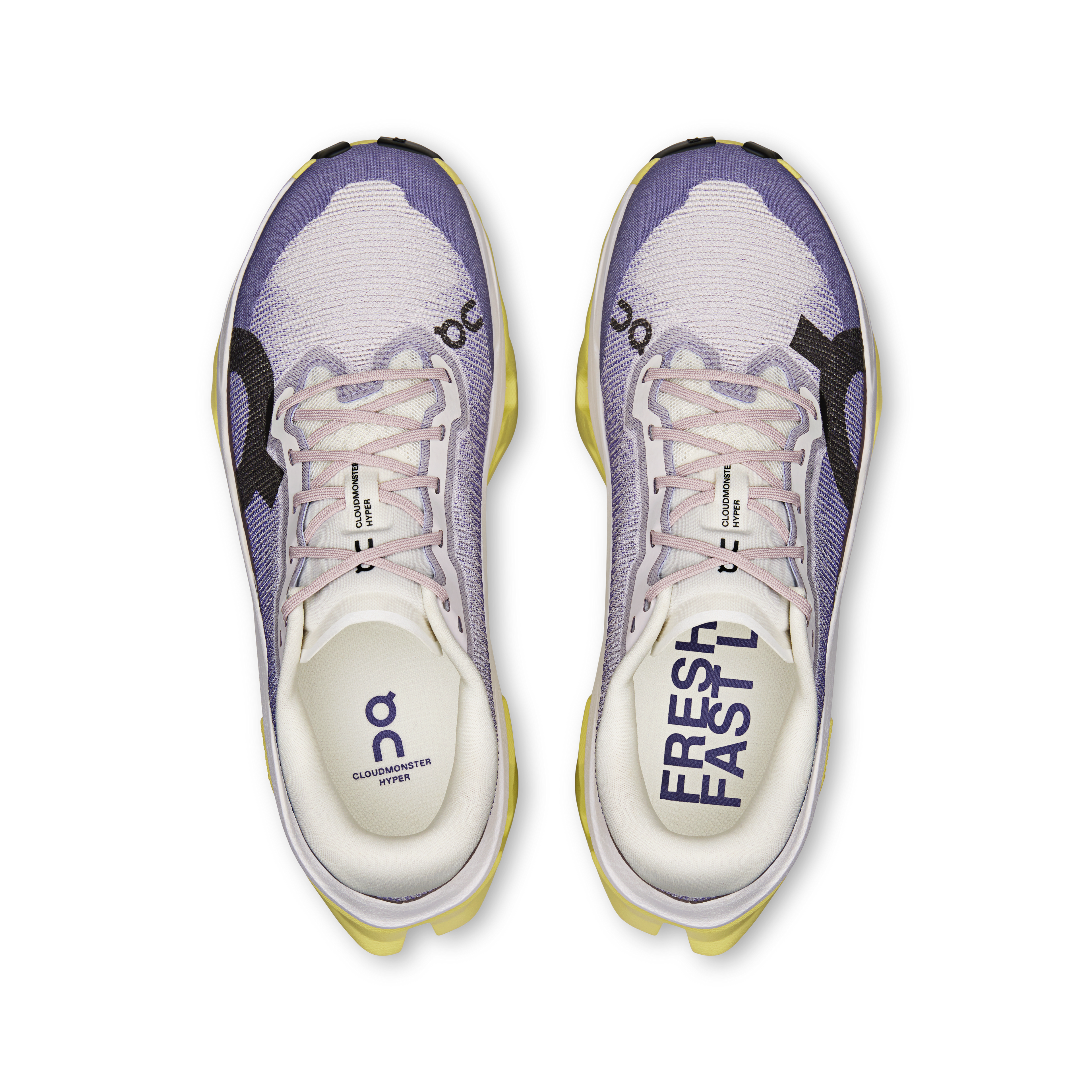 Women's Cloudmonster 3 Hyper Lily | Limelight