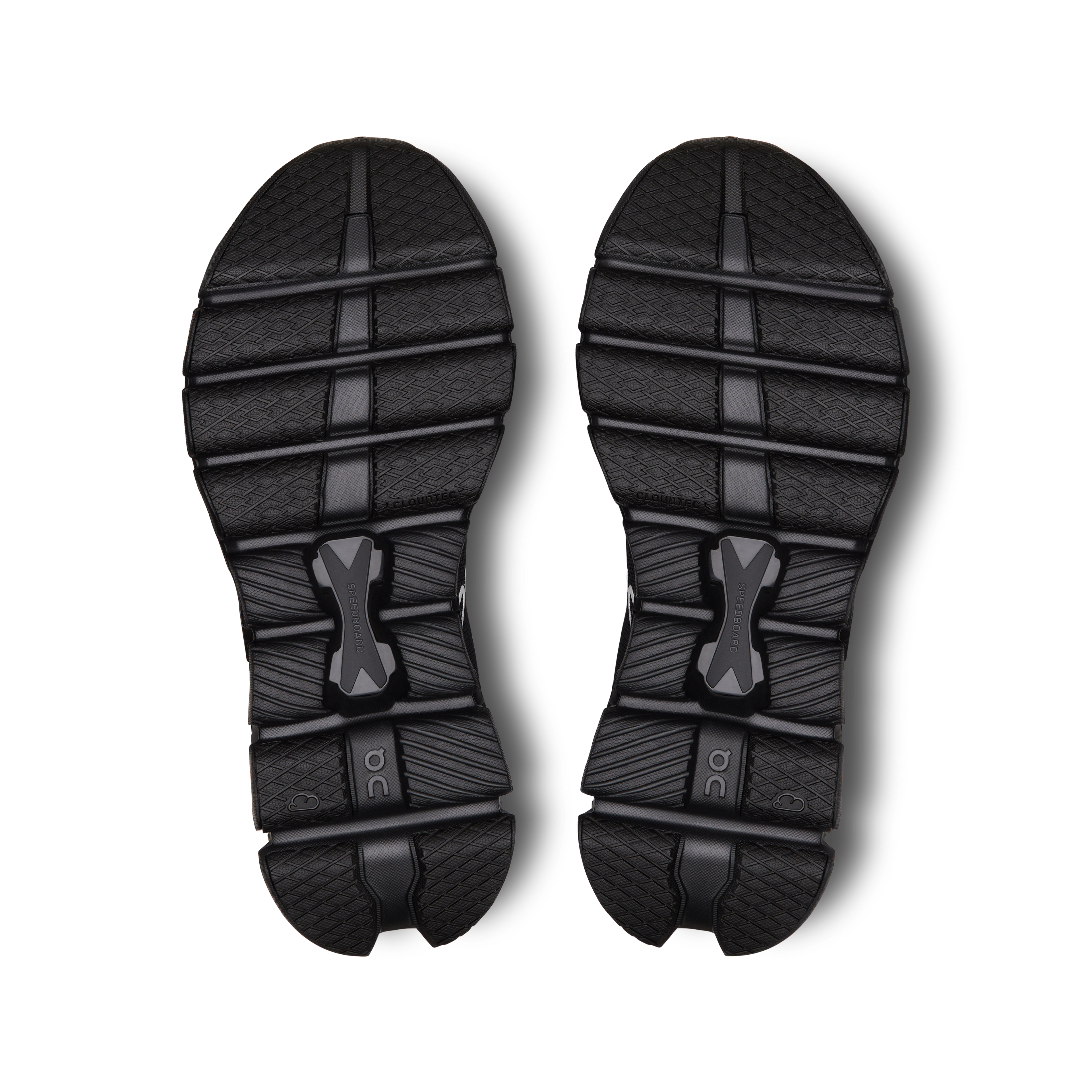 Women's Cloud X 4 Black | Eclipse