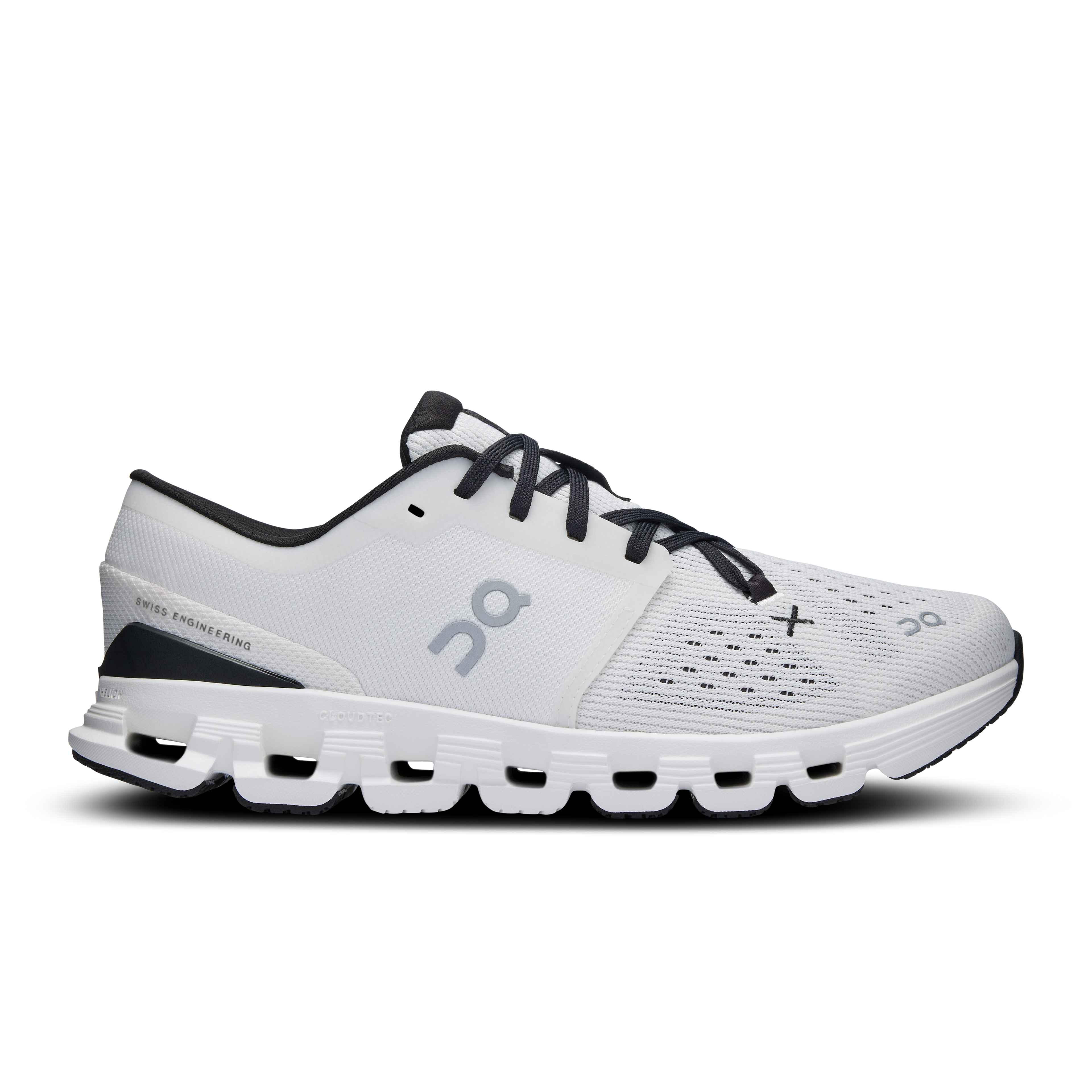 Women's Cloud X 4 Ivory | Black