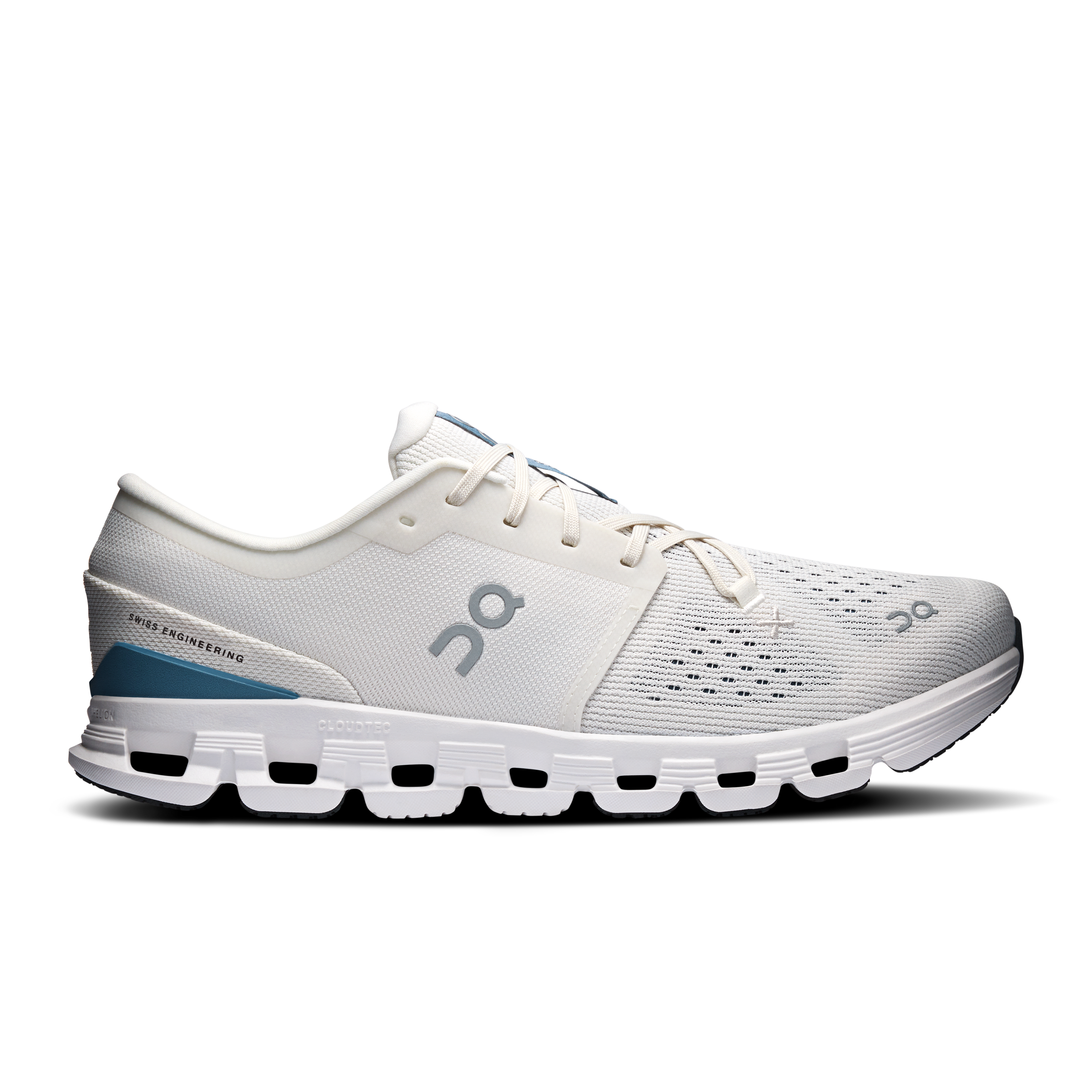 Men's Cloud X 4 Ivory | Steel
