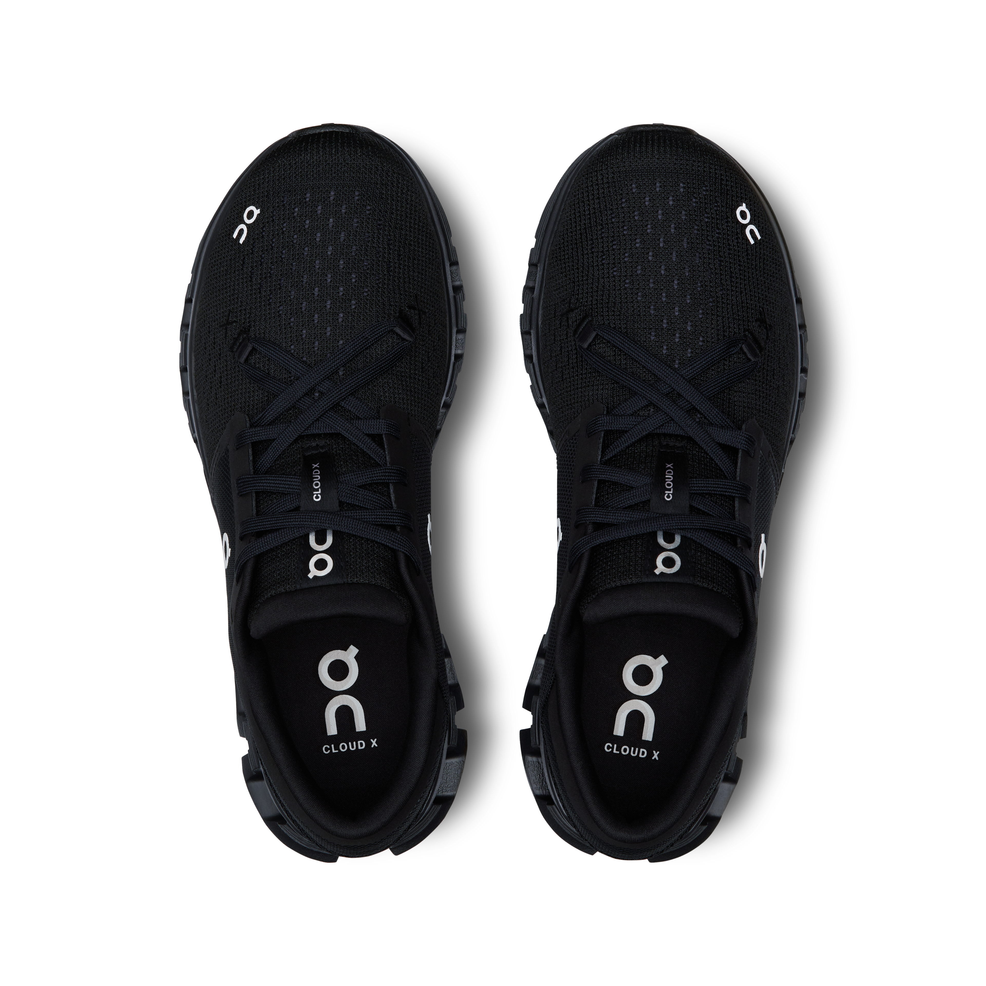 Women's Cloud X 4 Black | Eclipse
