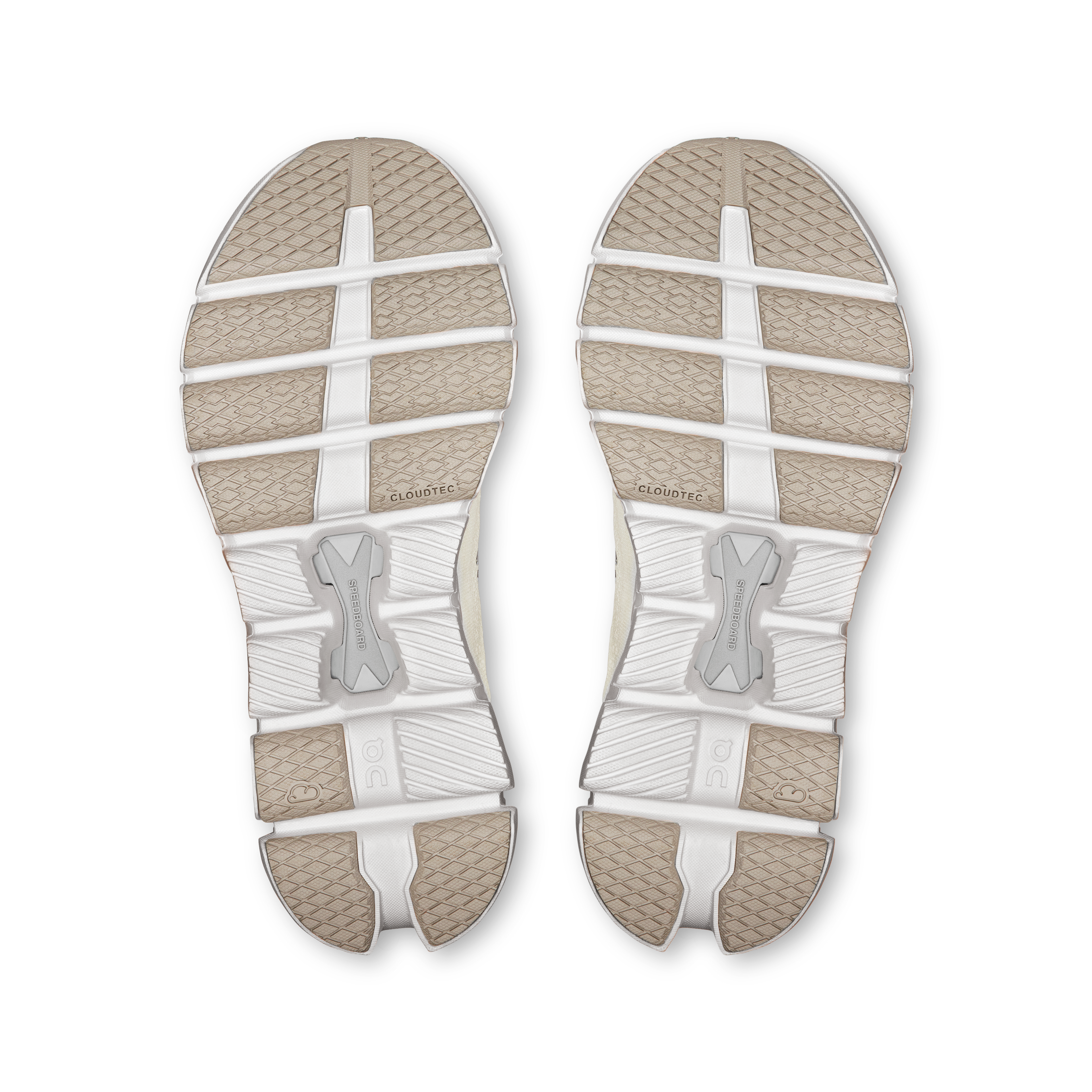 Women's Cloud X 4 AD White | Wolf