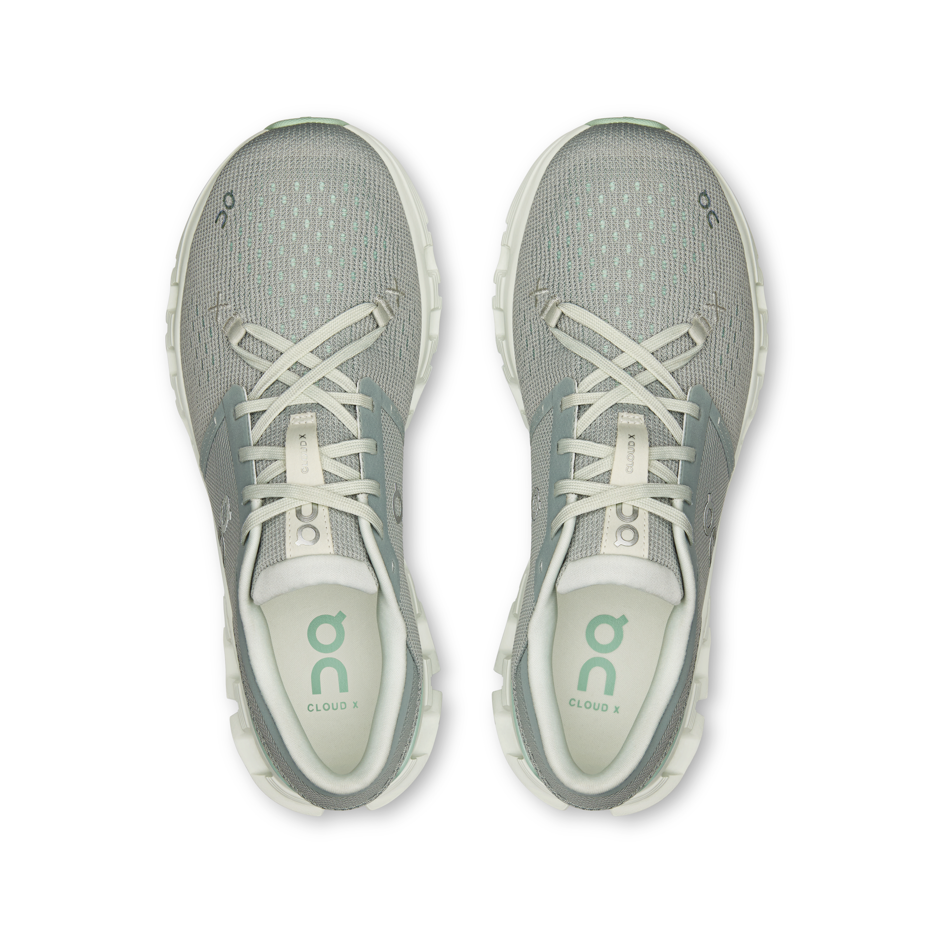 Women's Cloud X 4 Tin | Iceberg