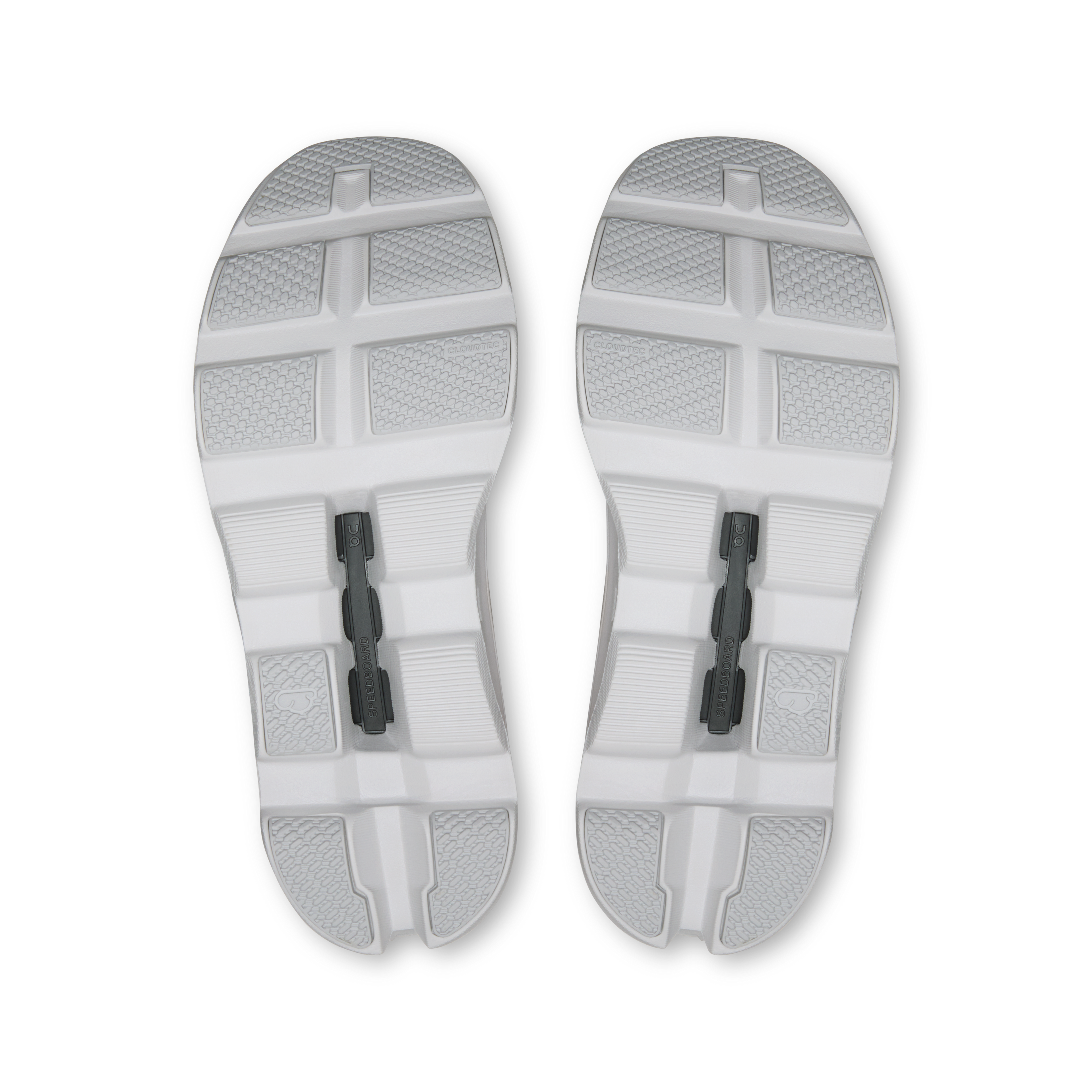 Women's Cloudmonster 1 White | Glacier