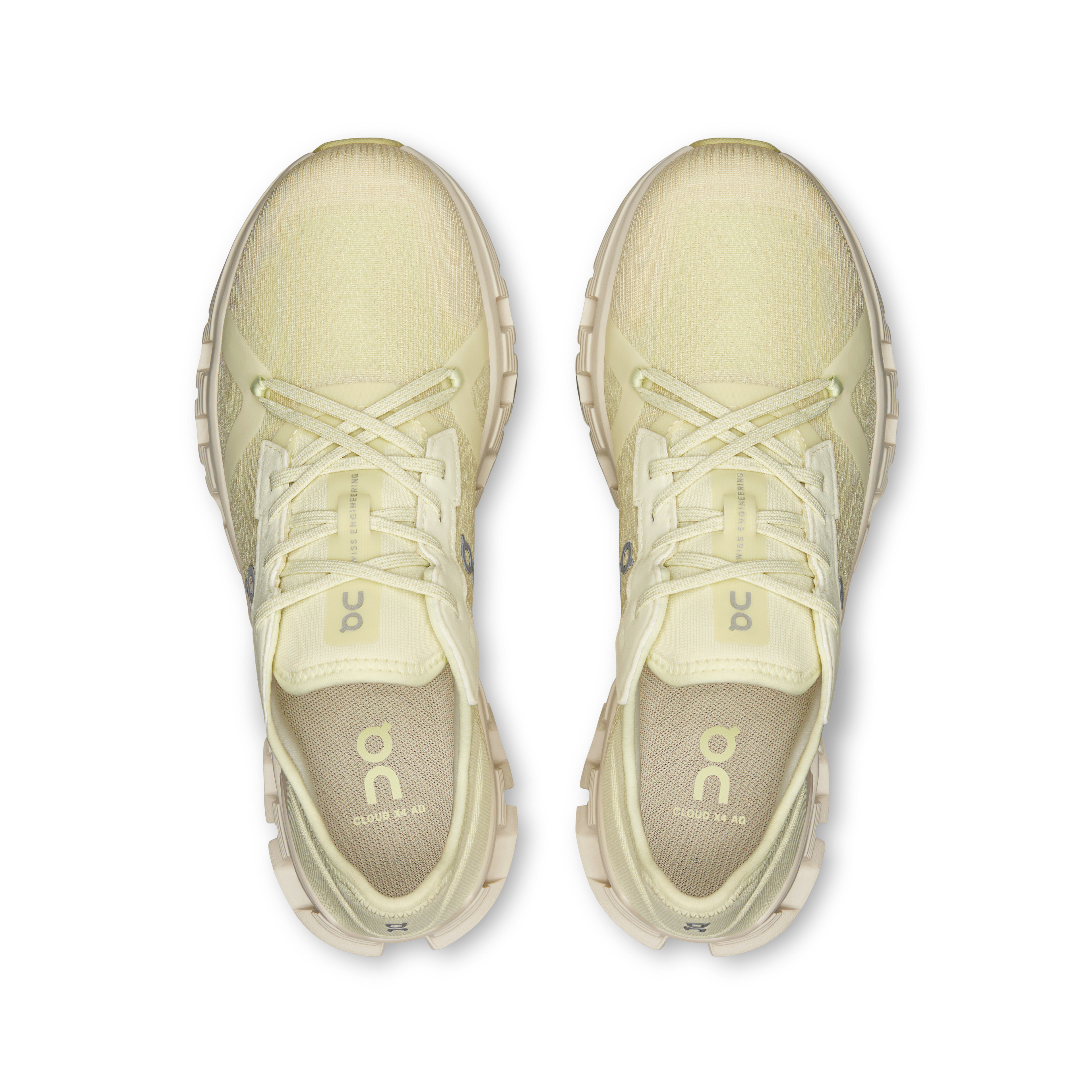 Women's Cloud X 4 AD Seedling | Ghost