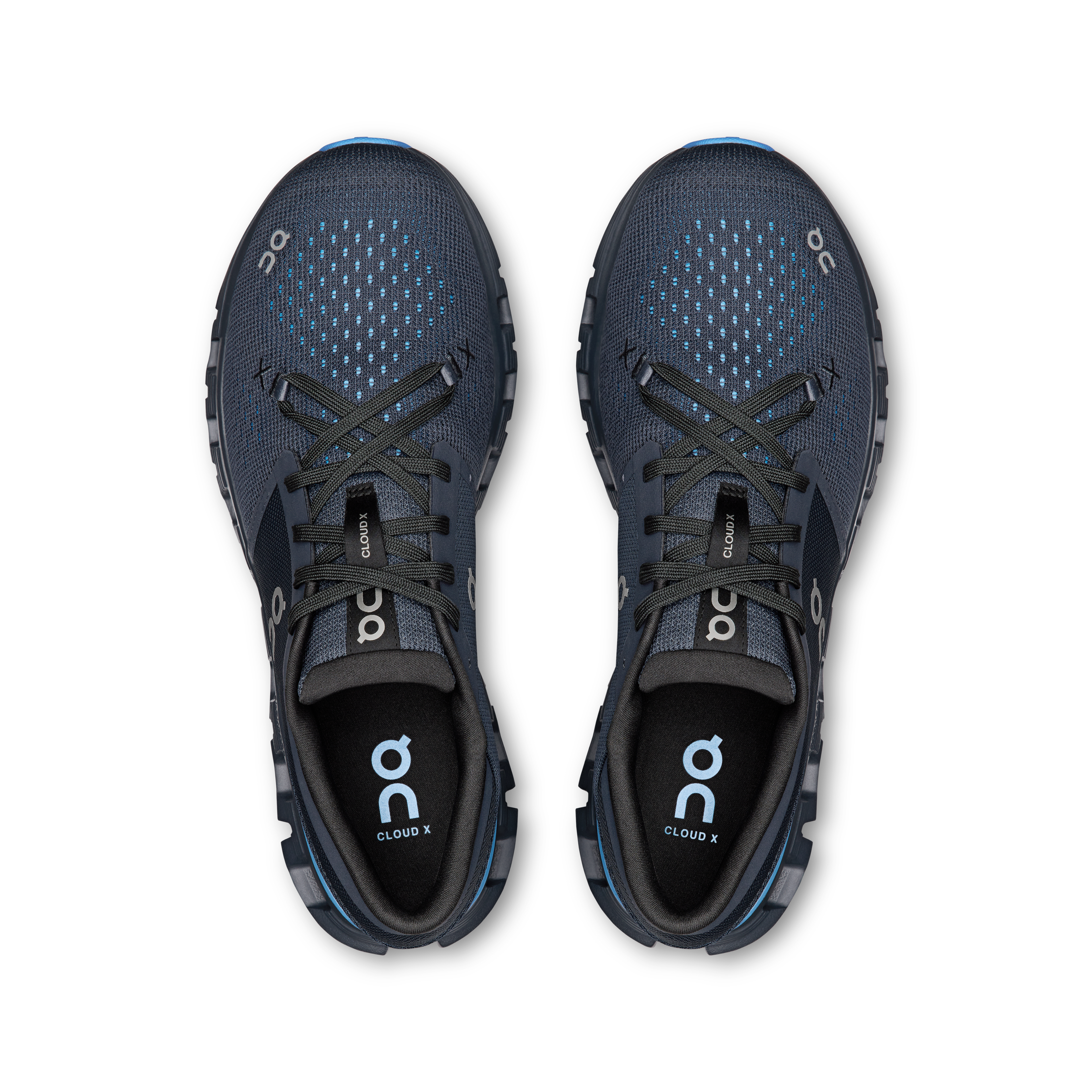 Men's Cloud X 4 Navy | Gourami