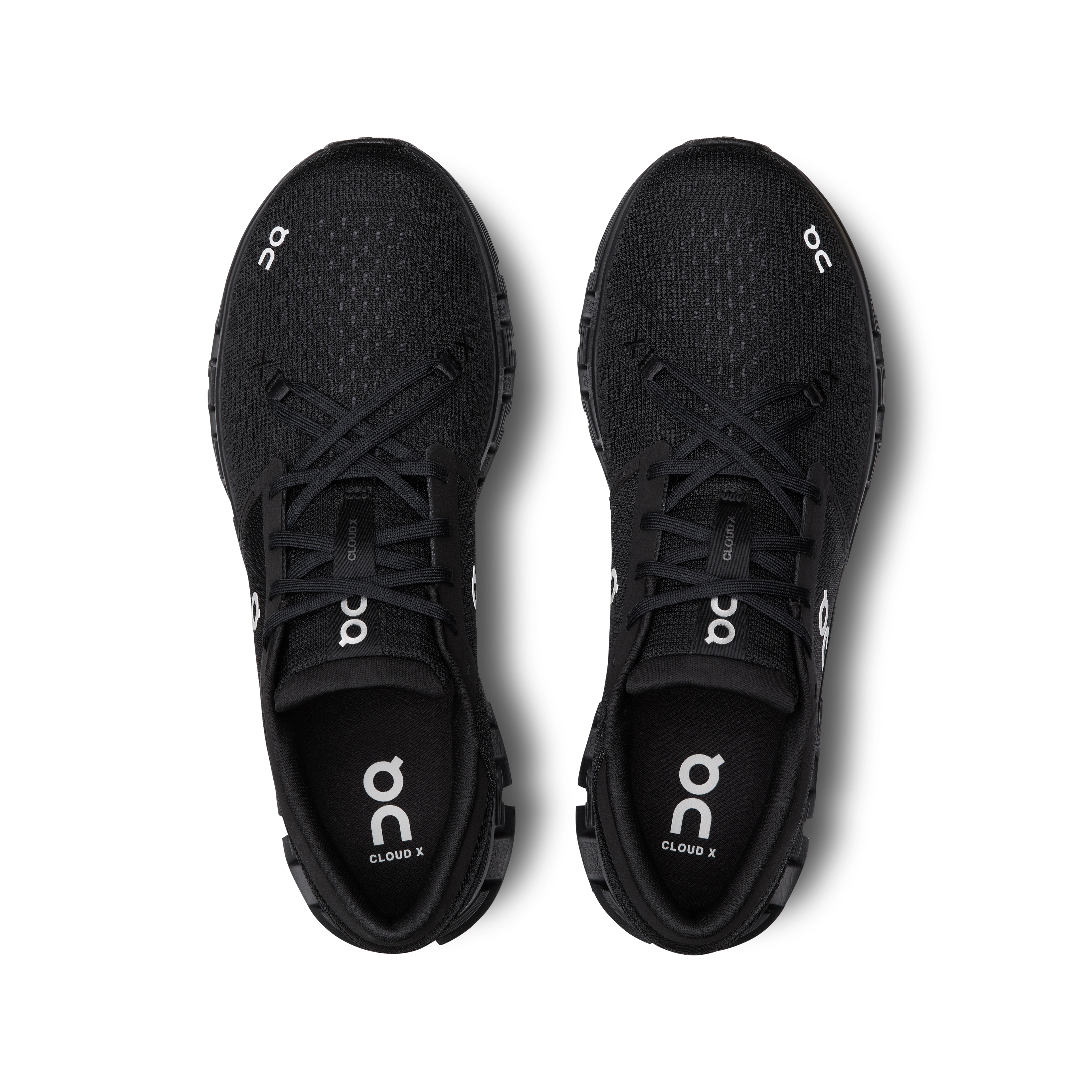 Men's Cloud X 4 Black | Eclipse
