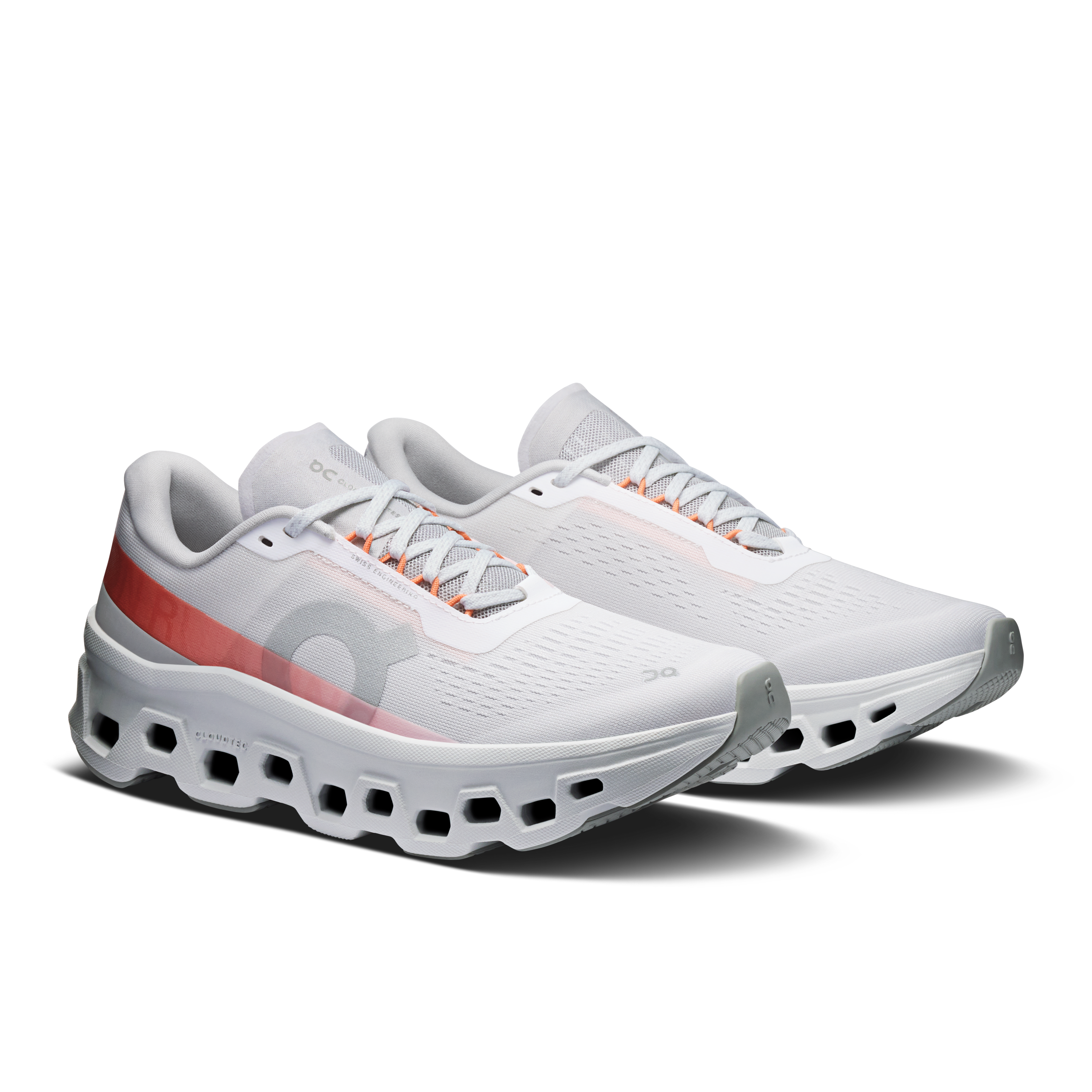 Women's Cloudmonster 1 White | Glacier