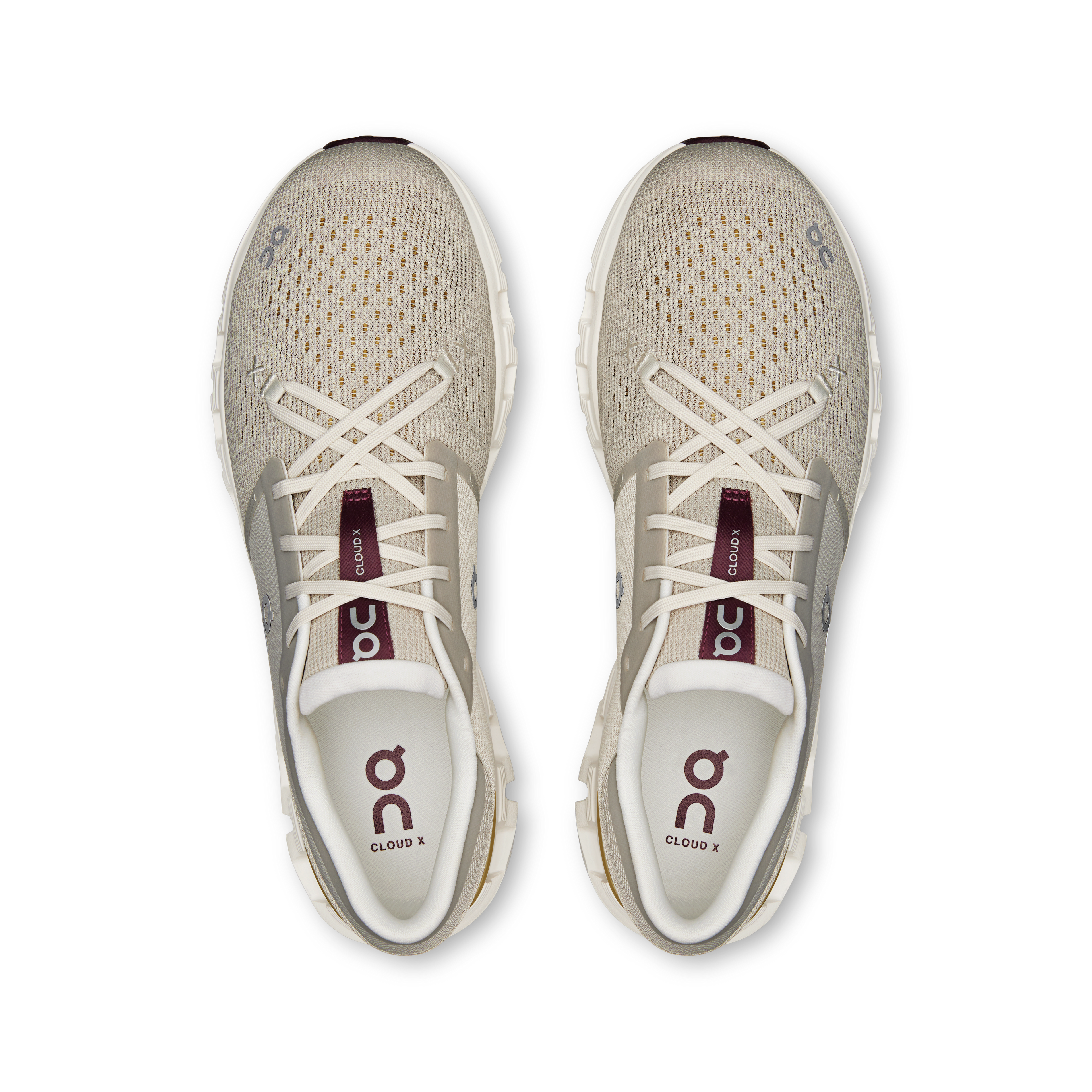 Men's Cloud X 4 Pelican | Ice