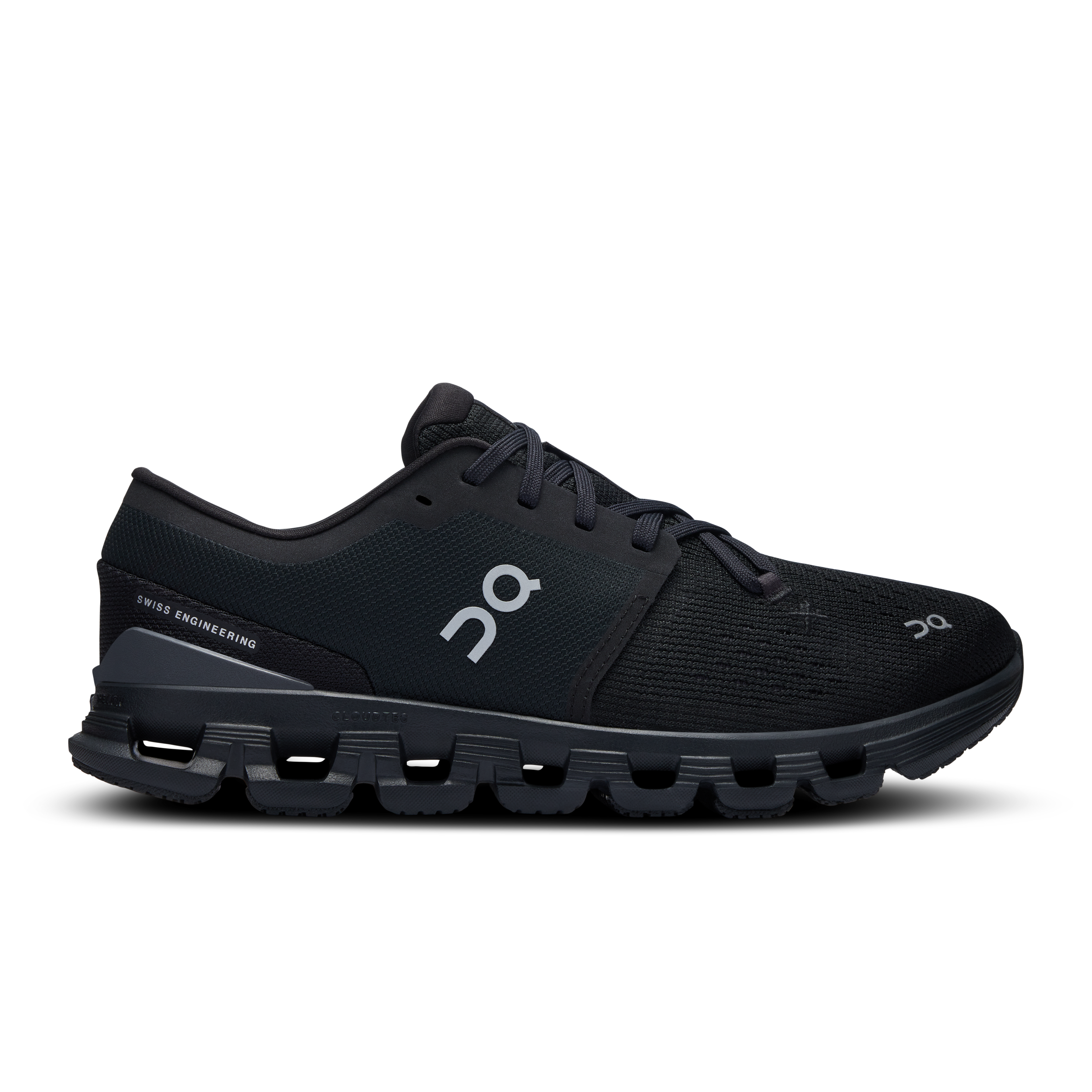 Women's Cloud X 4 Black | Eclipse