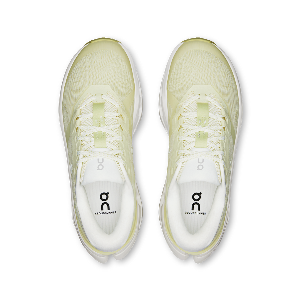 Women's Cloudrunner 3 Seedling | Ivory
