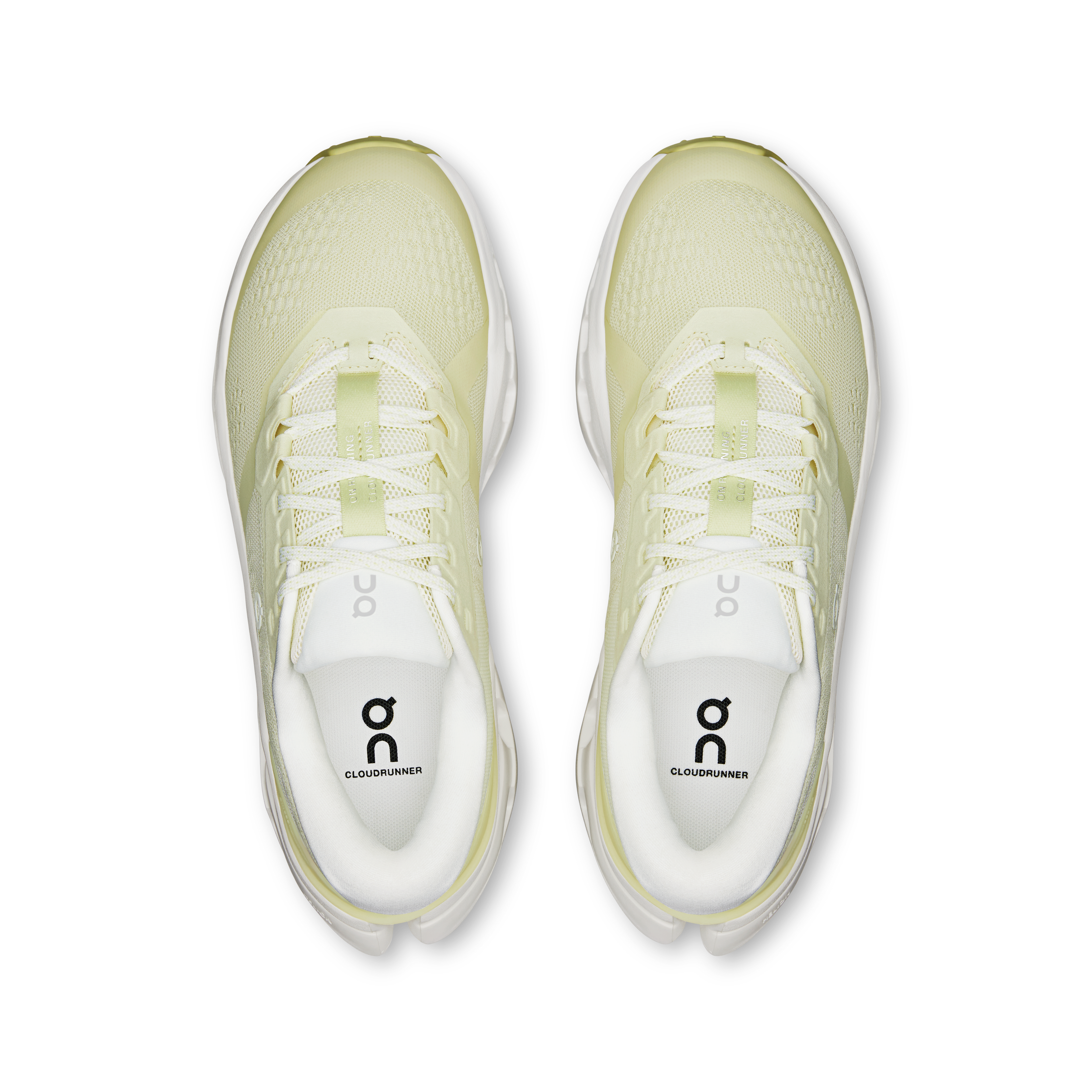 Women's Cloudrunner 3 Seedling | Ivory