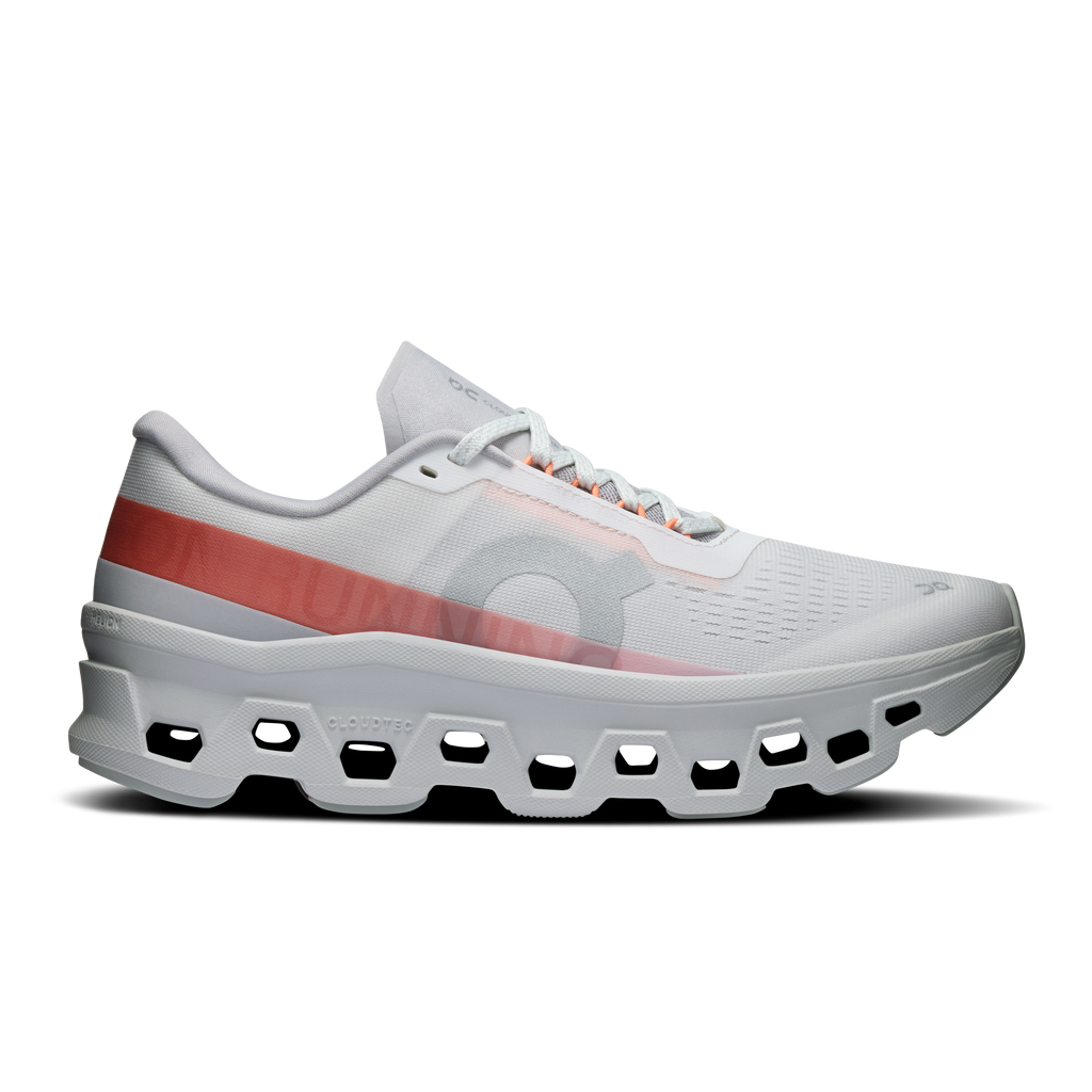 Women's Cloudmonster 1 White | Glacier
