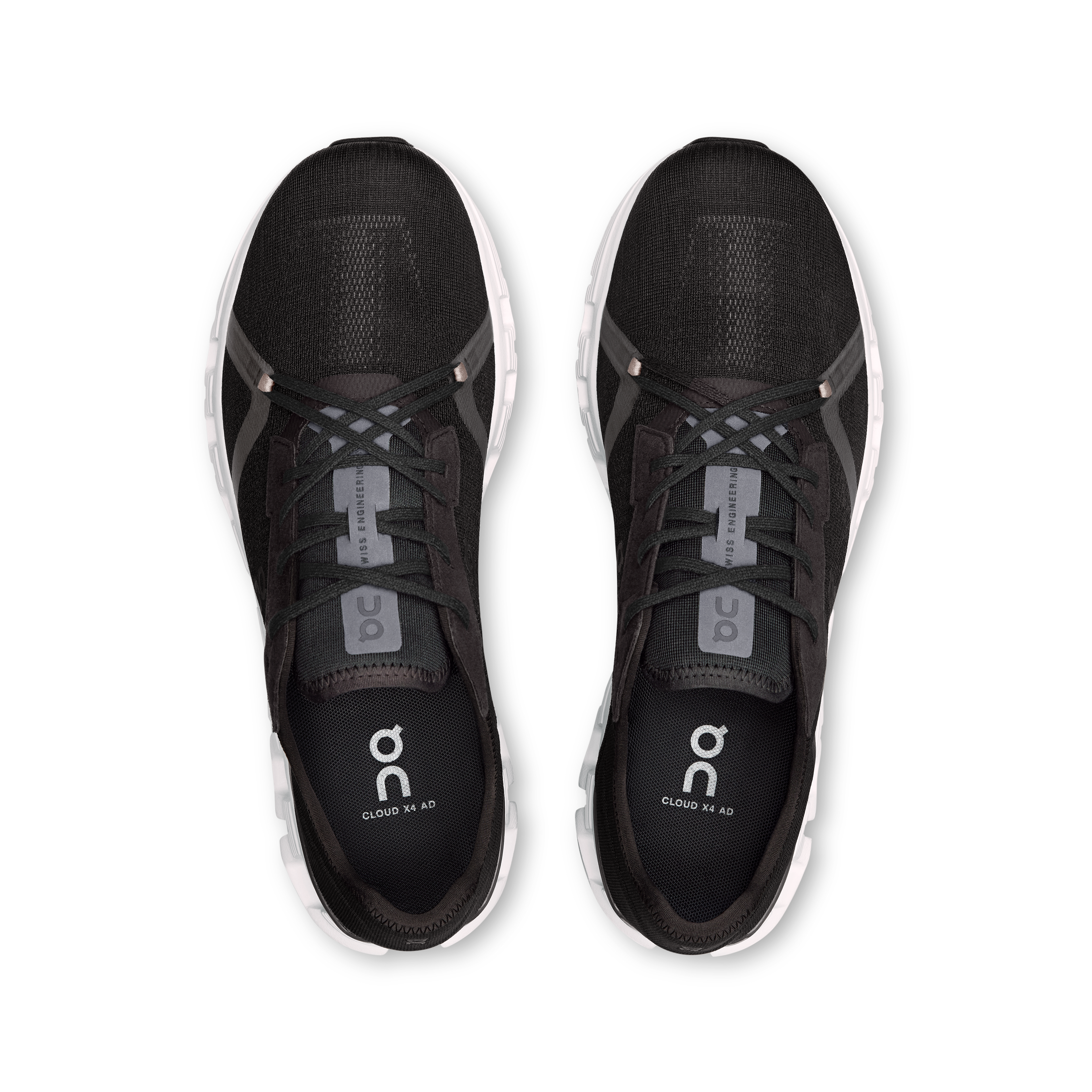 Men's Cloud X 4 AD Black | Asphalt