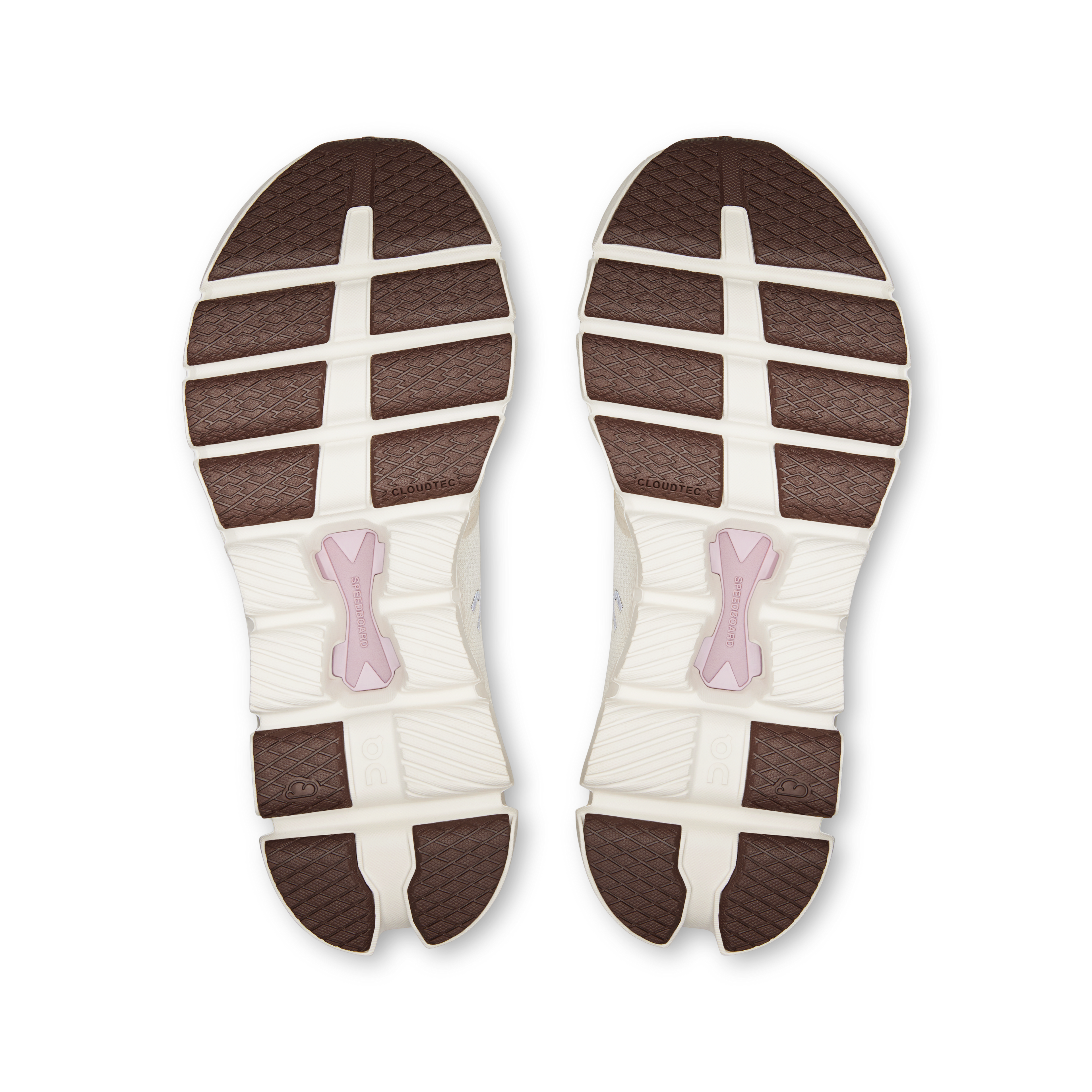 Women's Cloud X 4 Ivory | Heron