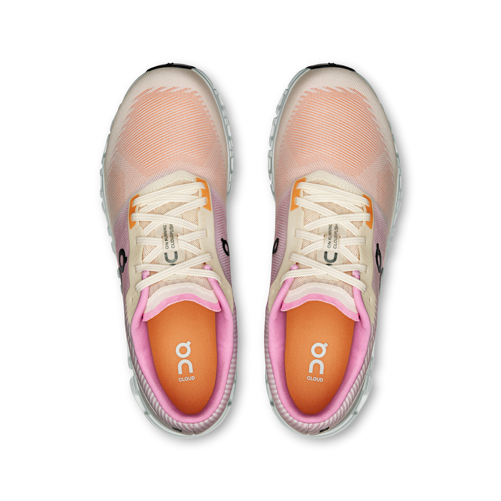 Men's Cloud 6 Push Tangerine | Raspberry