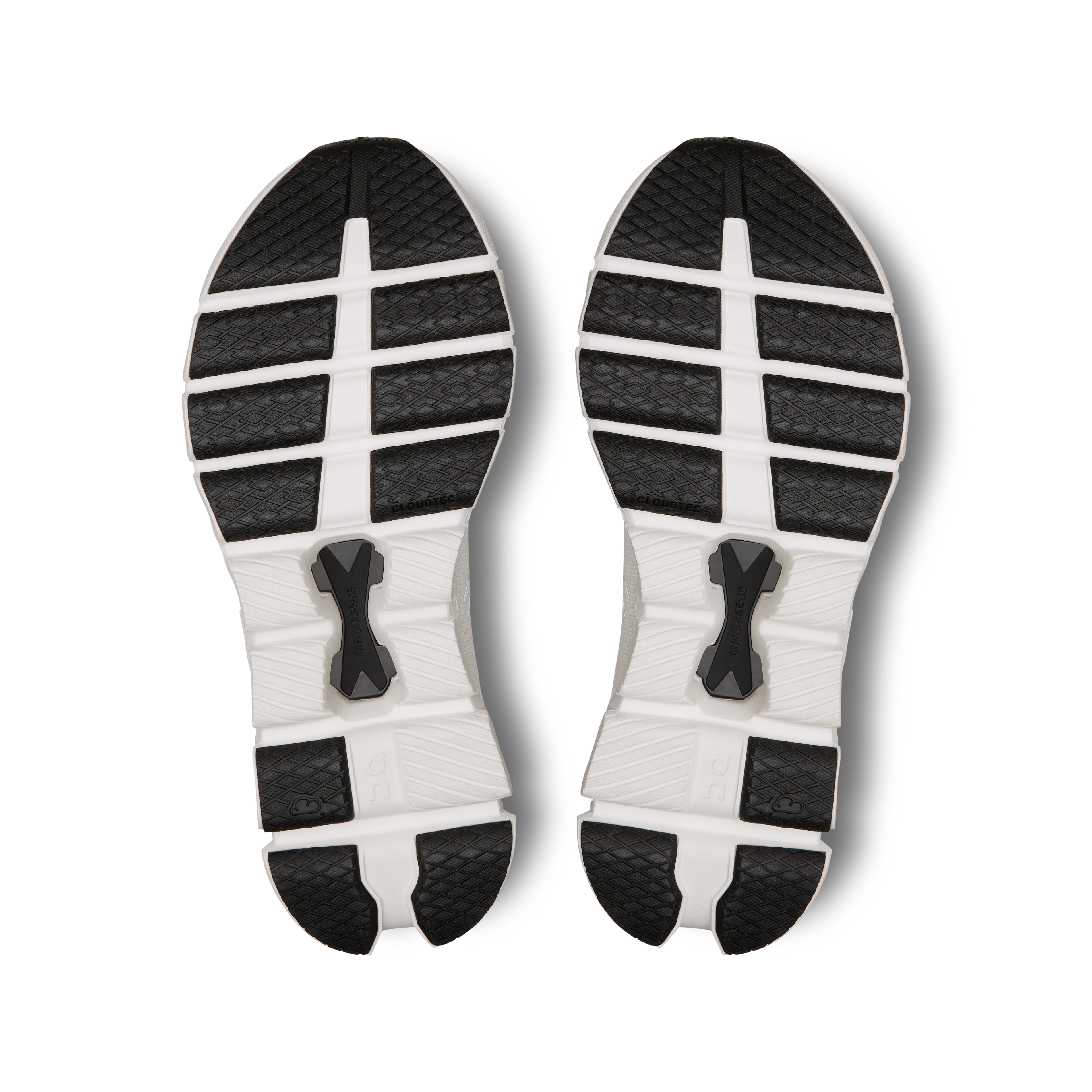 Women's Cloud X 4 Ivory | Black