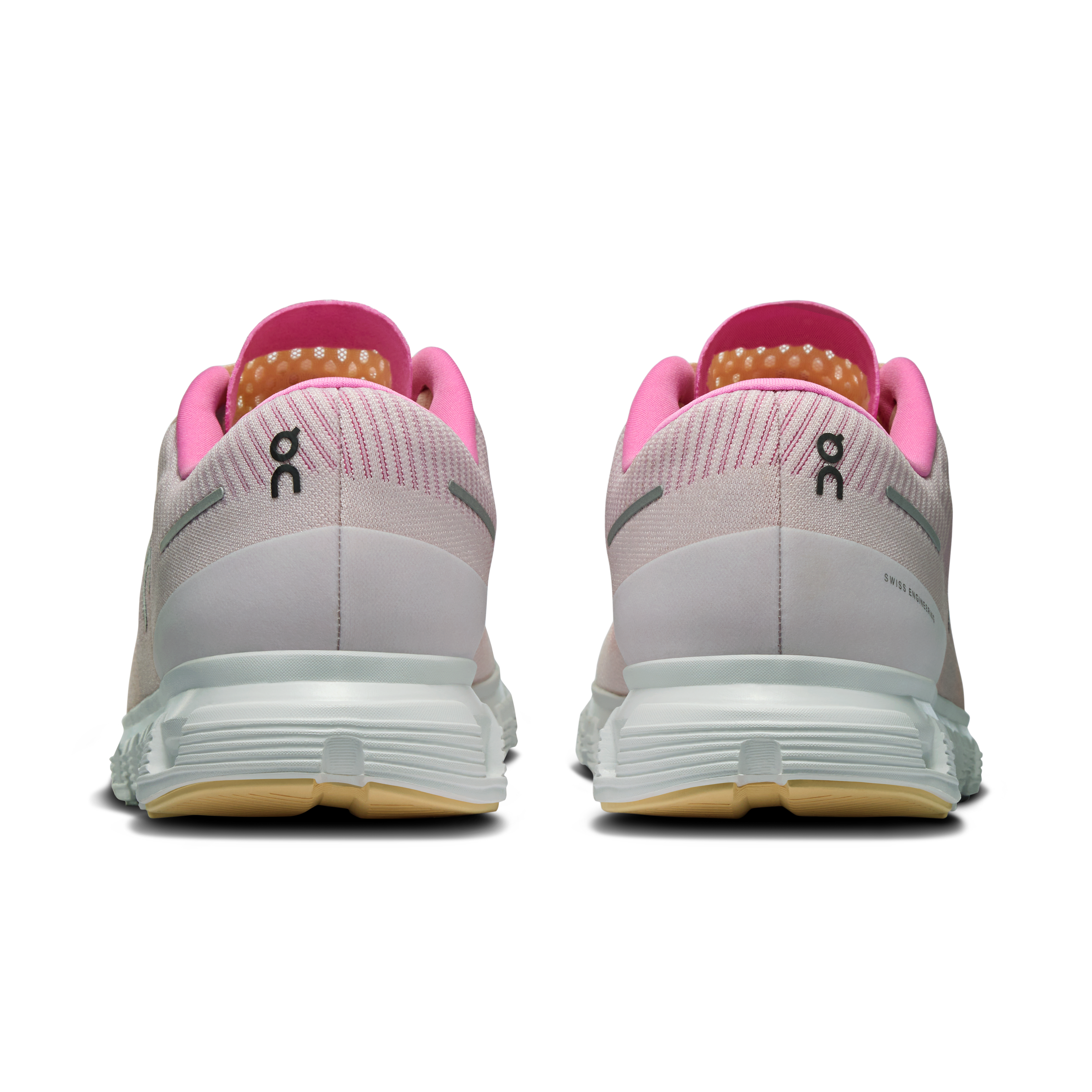 Men's Cloud 6 Push Tangerine | Raspberry