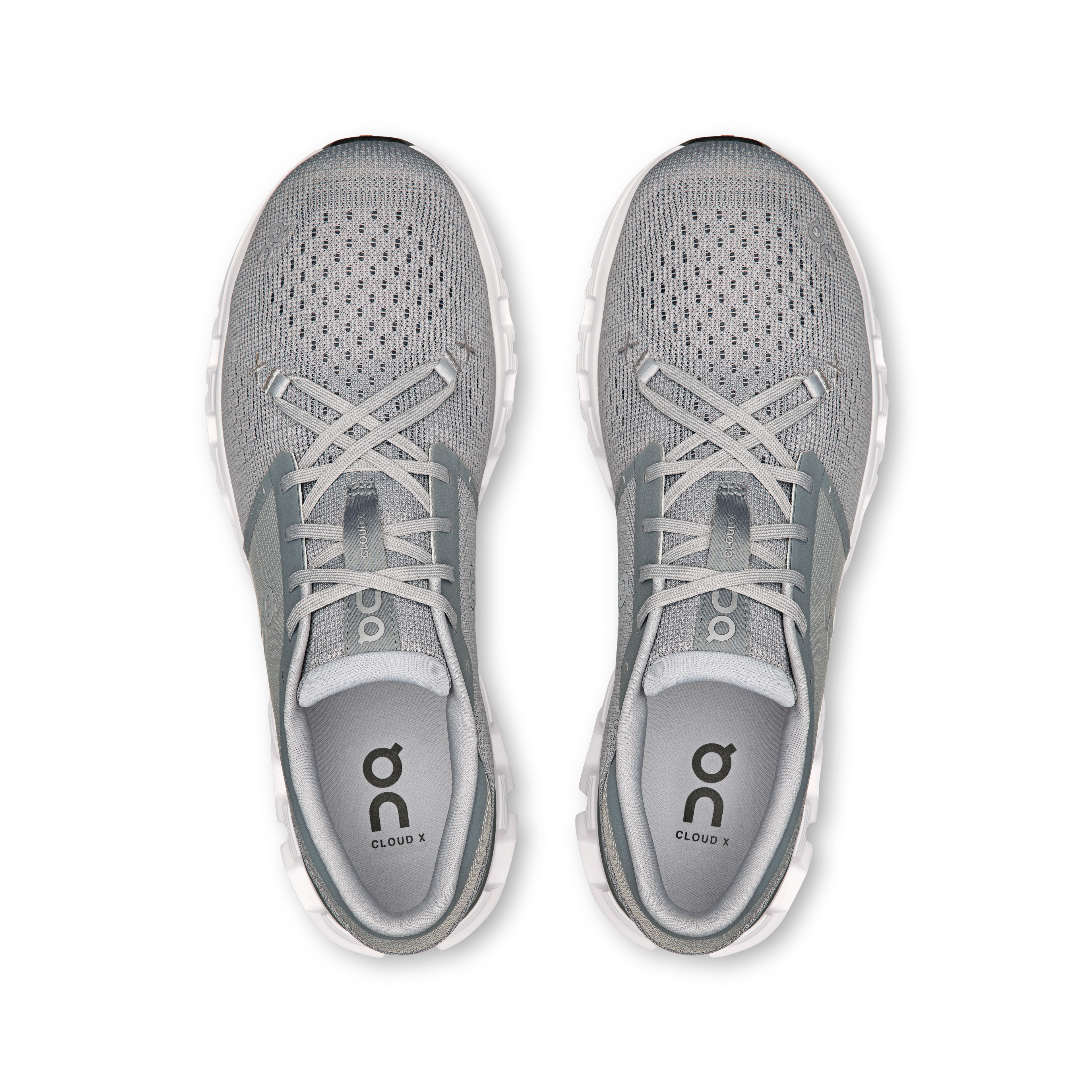 Men's Cloud X 4 Alloy | Ivory