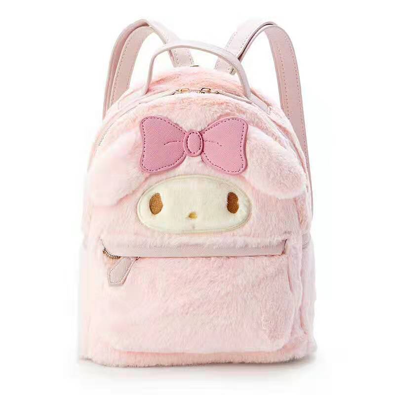 My Melody Plush Backpack