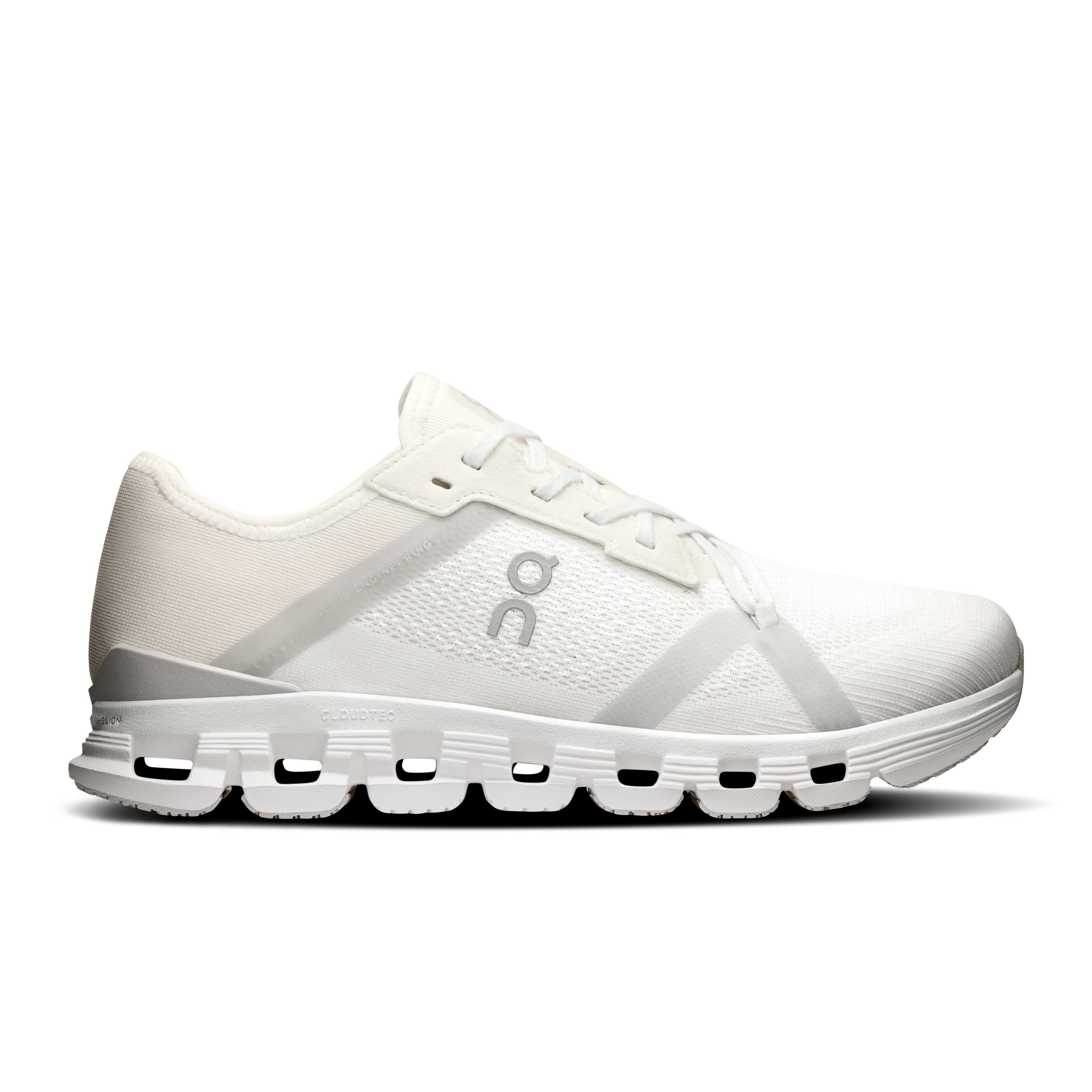 Women's Cloud X 4 AD White | Wolf