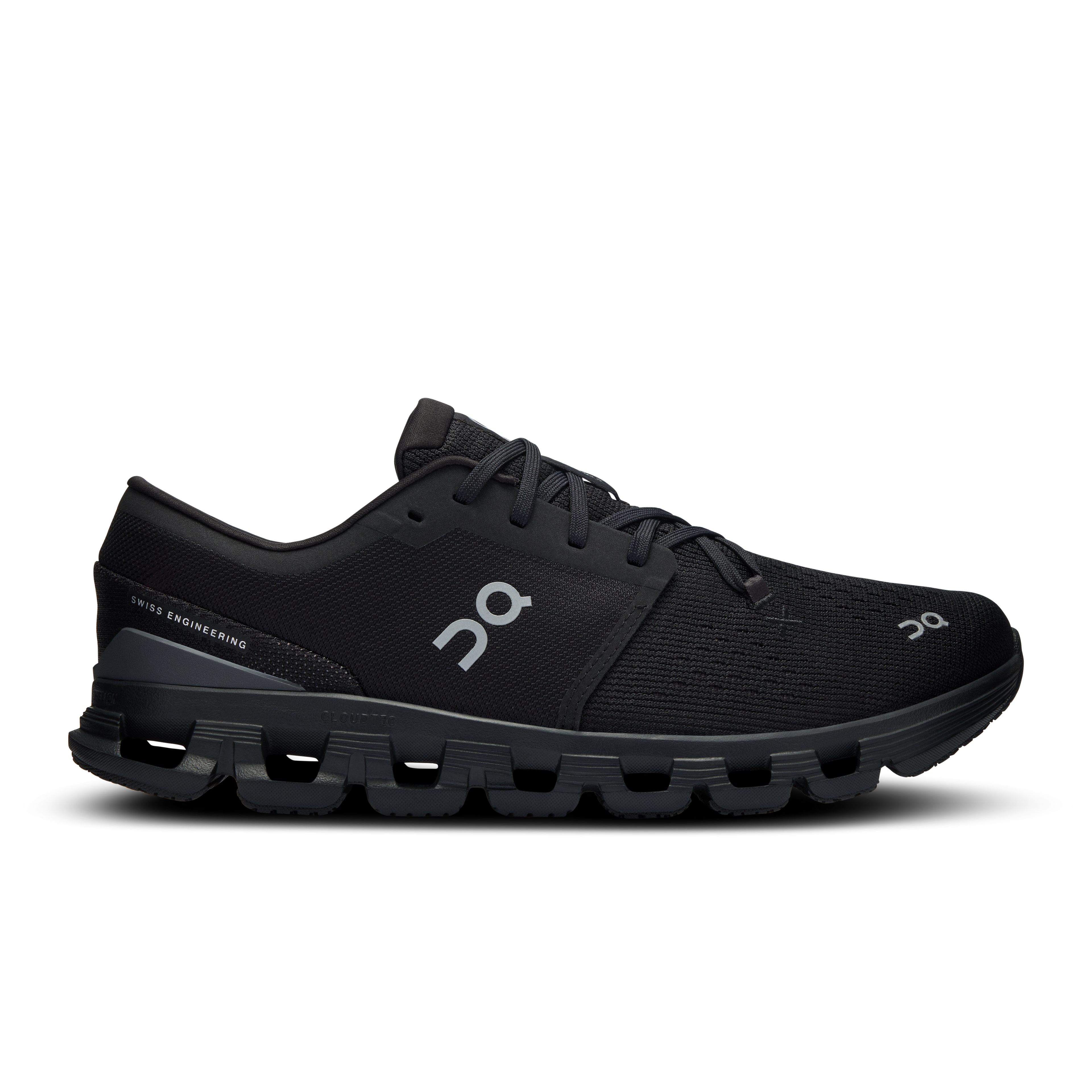 Men's Cloud X 4 Black | Eclipse