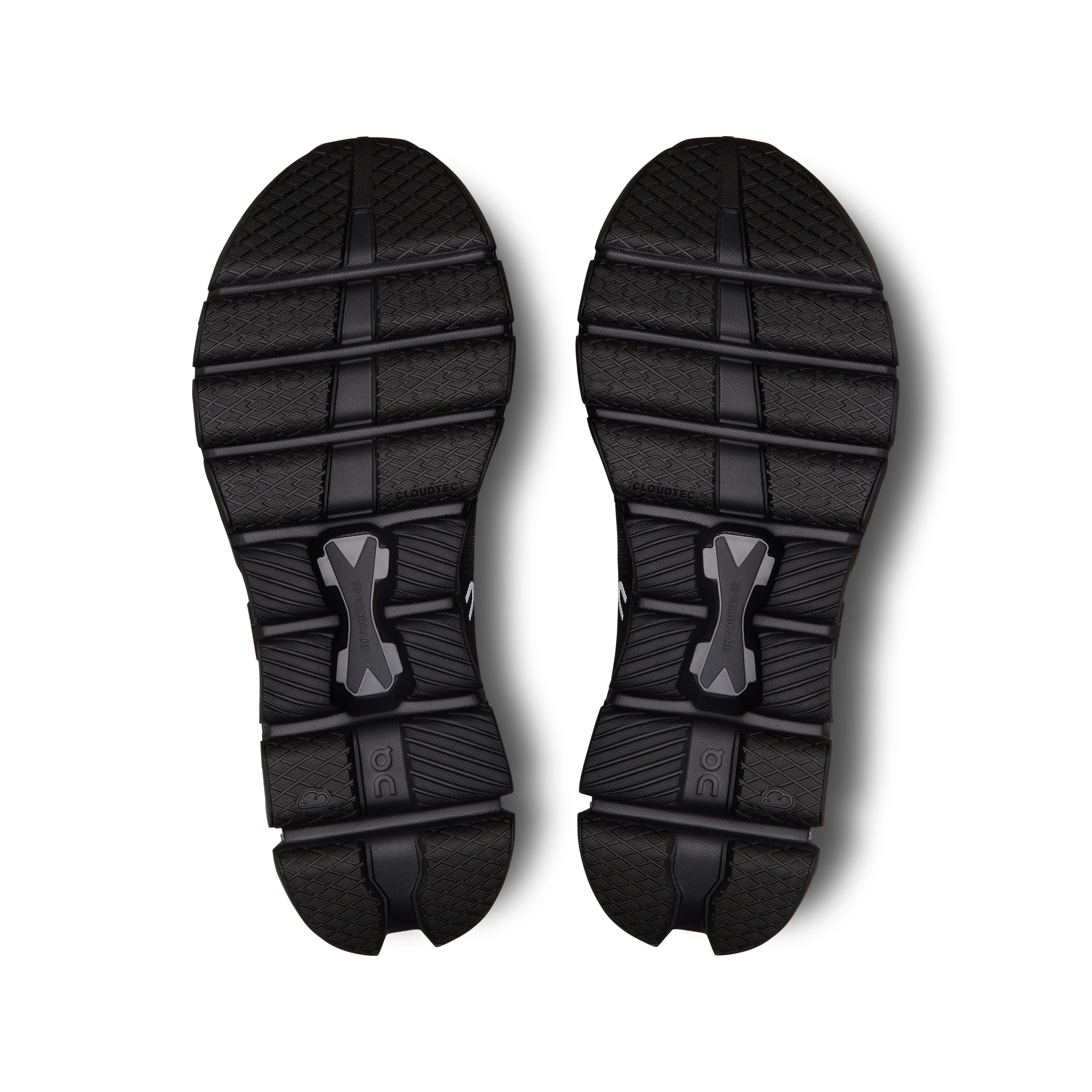 Men's Cloud X 4 Black | Eclipse