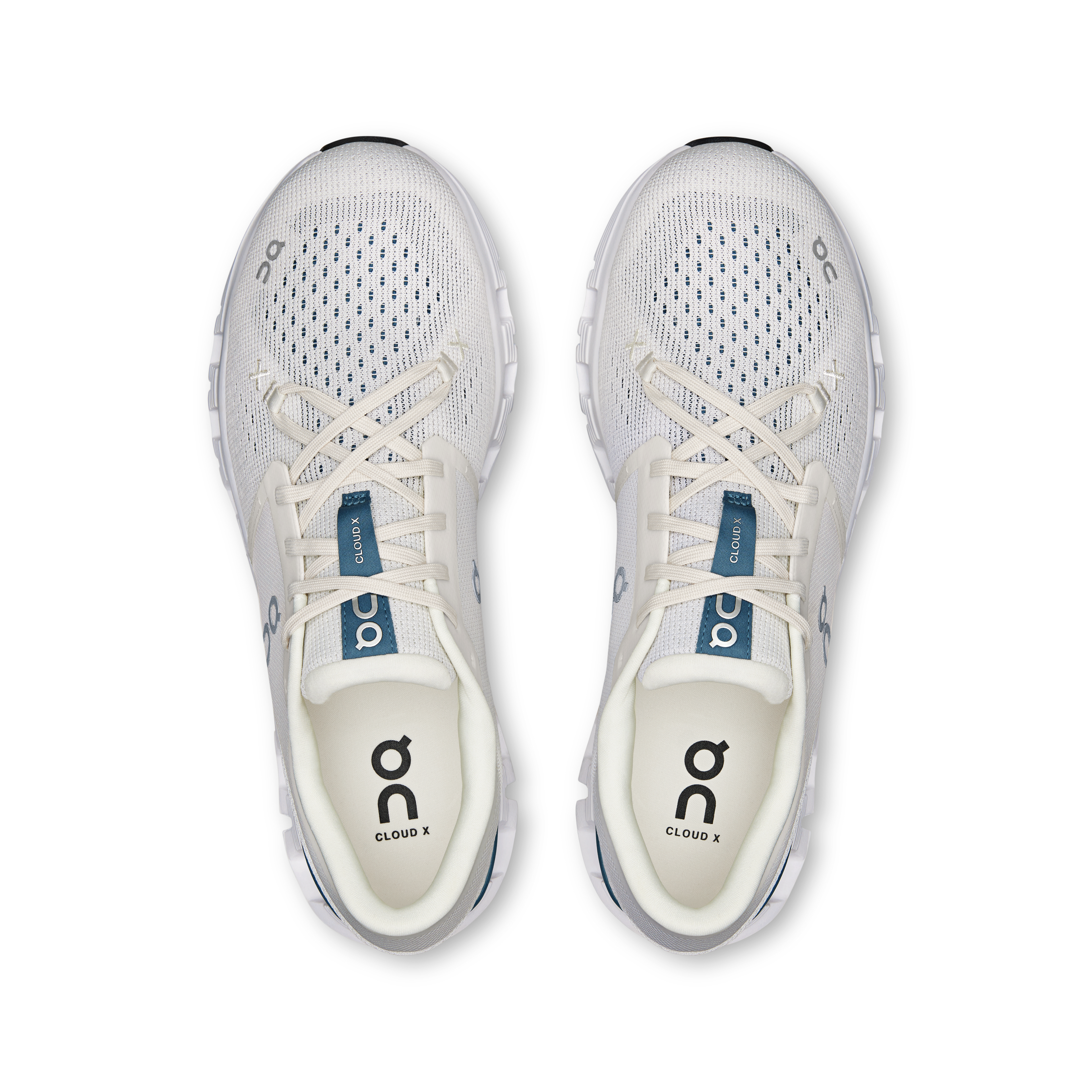 Men's Cloud X 4 Ivory | Steel