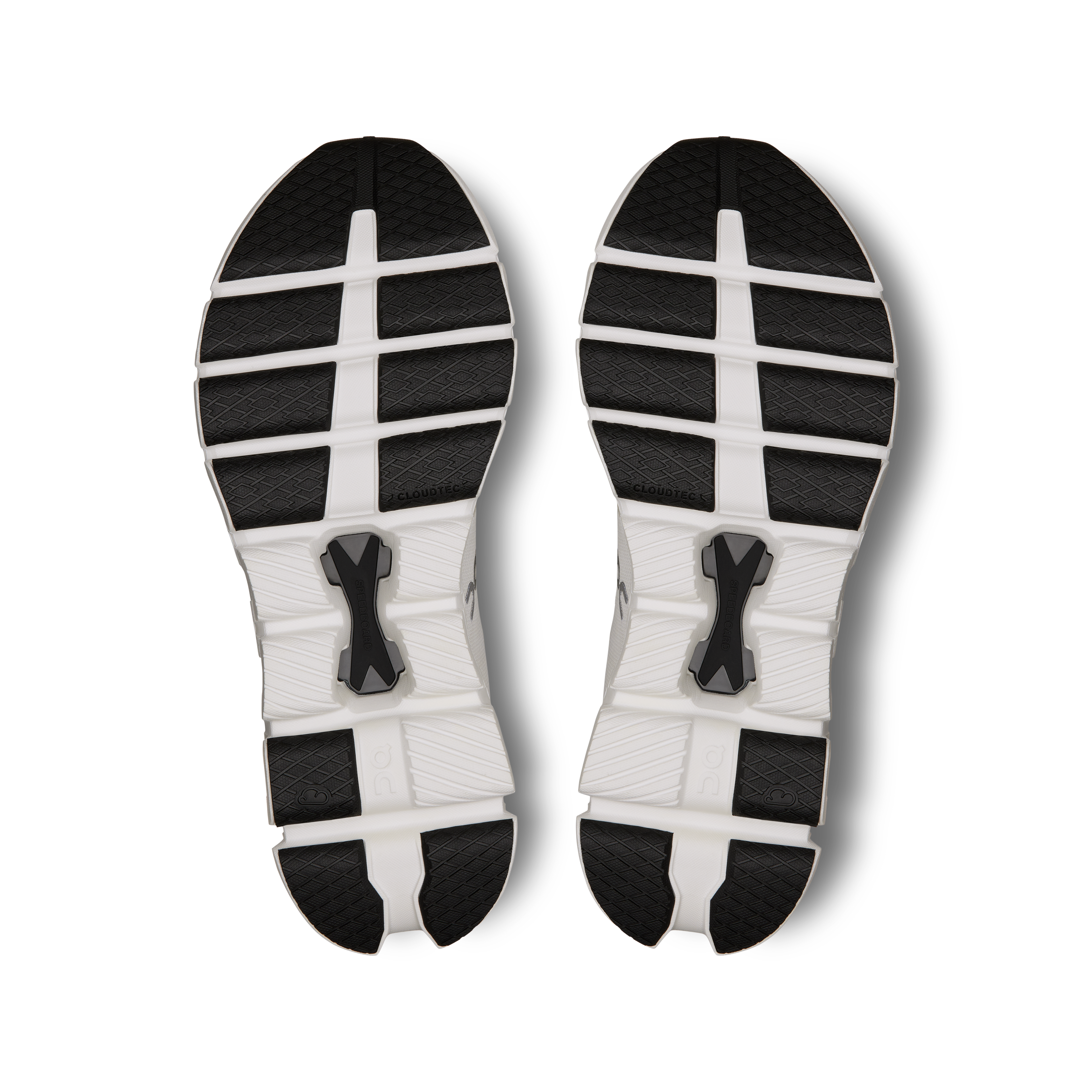 Men's Cloud X 4 Ivory | Black