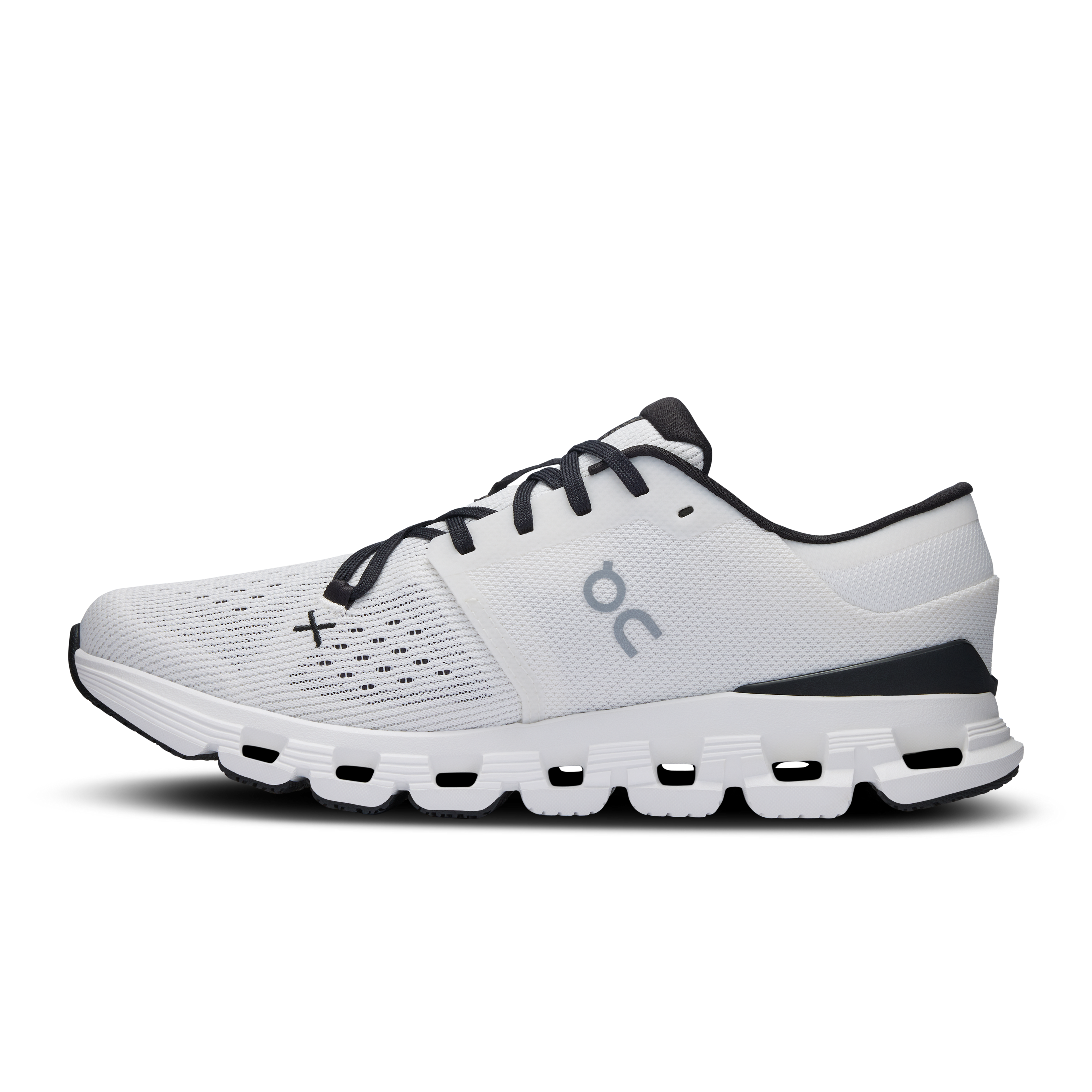 Women's Cloud X 4 Ivory | Black