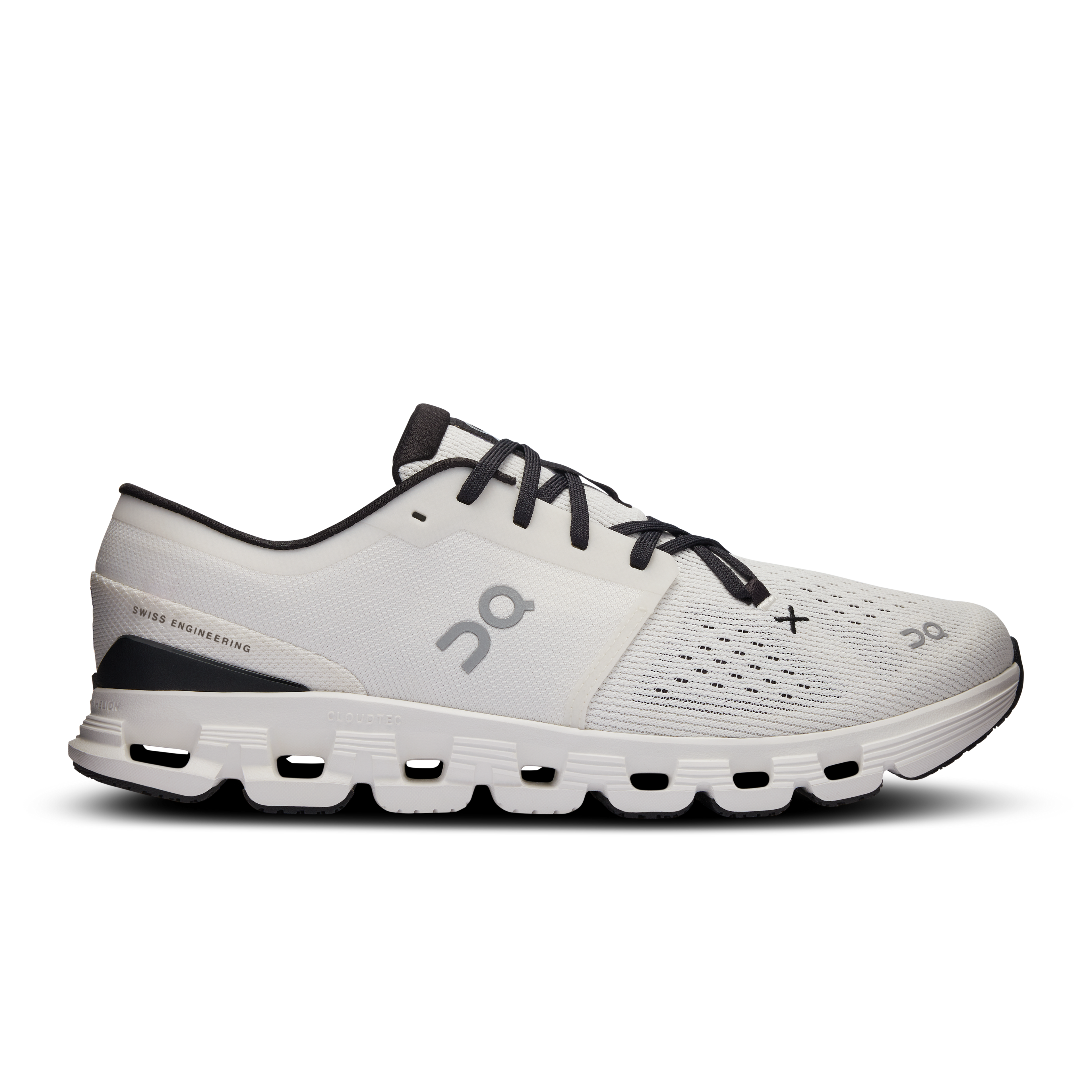 Men's Cloud X 4 Ivory | Black