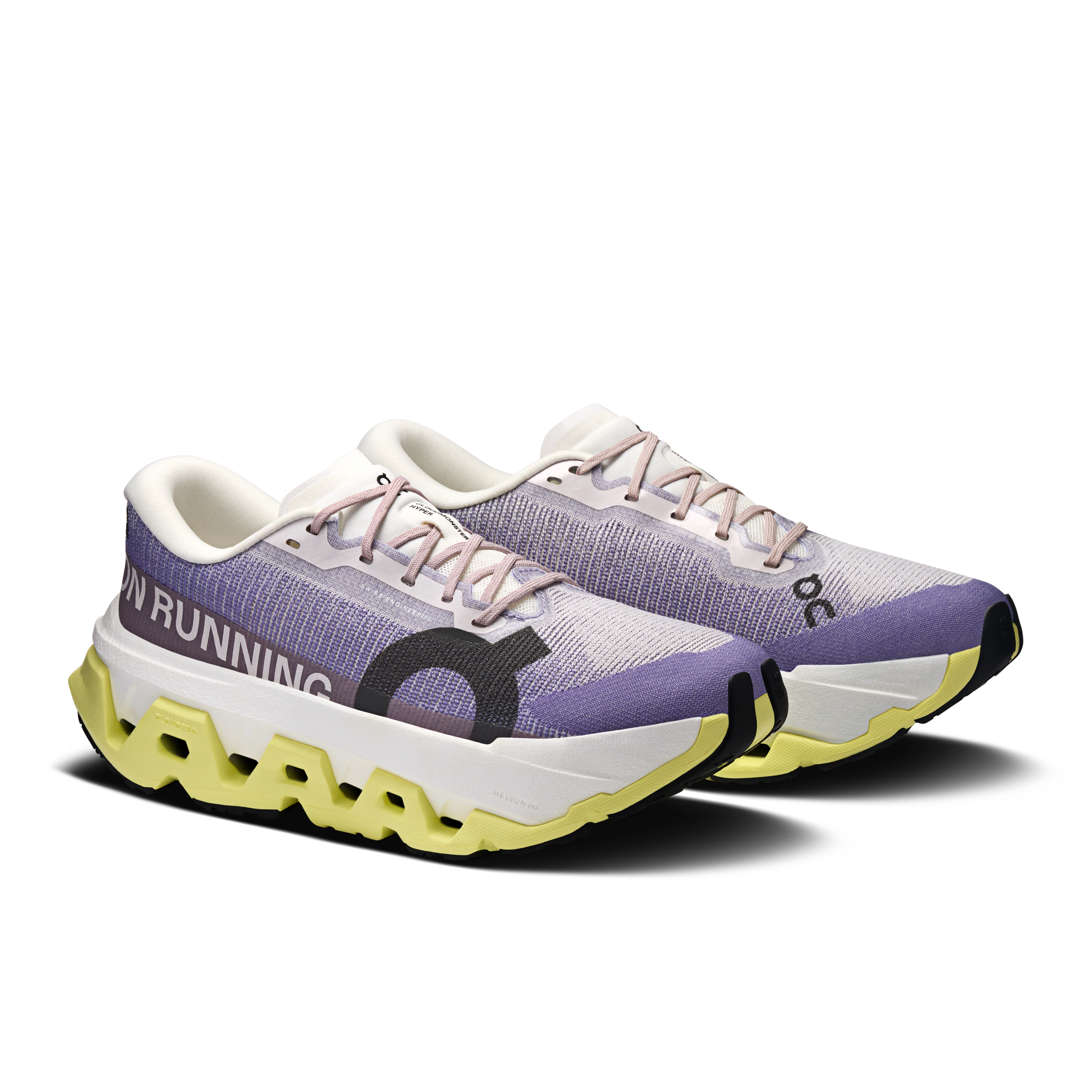 Women's Cloudmonster 3 Hyper Lily | Limelight