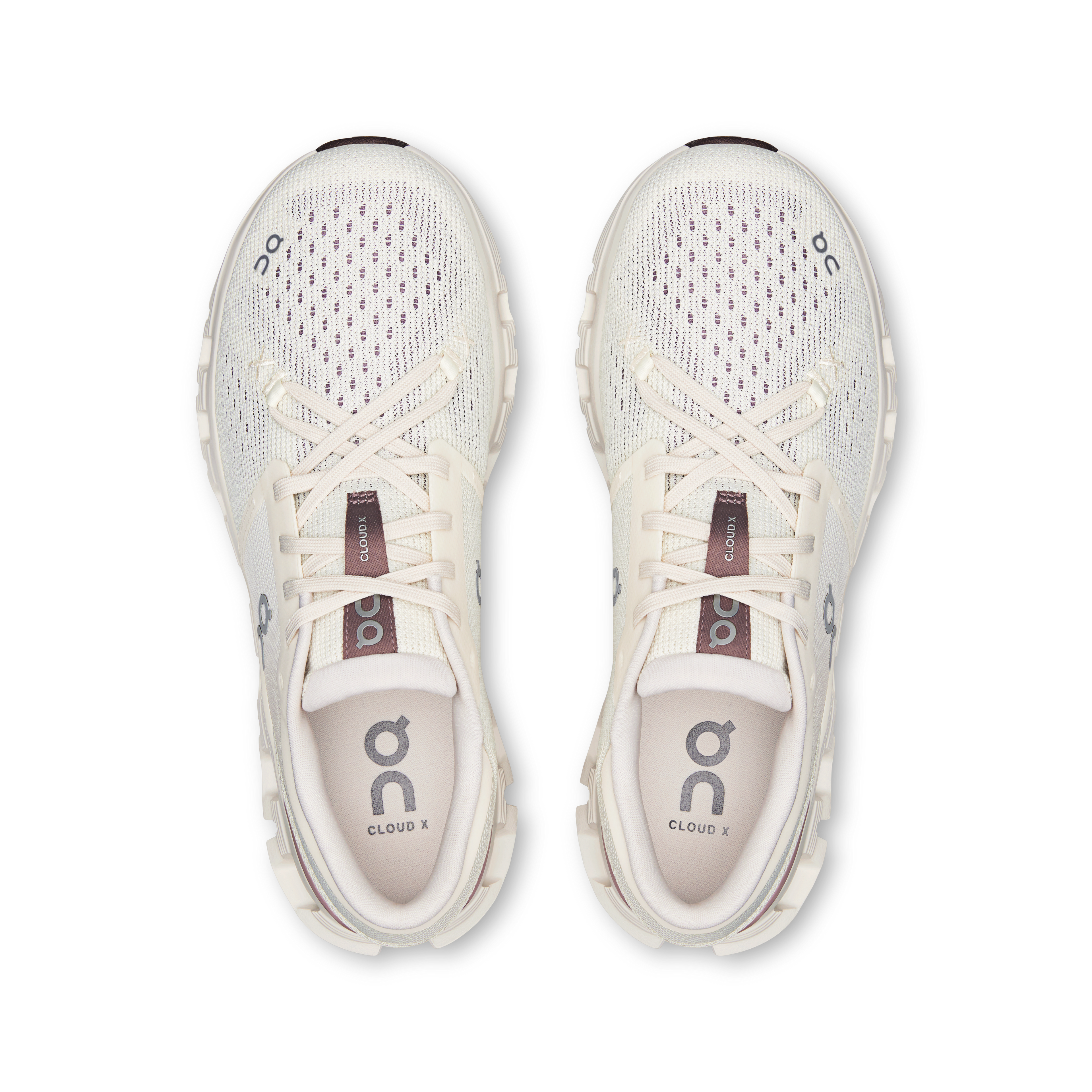 Women's Cloud X 4 Ivory | Heron