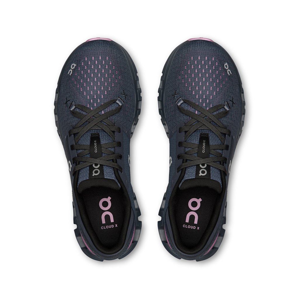 Women's Cloud X 4 Navy | Sakura