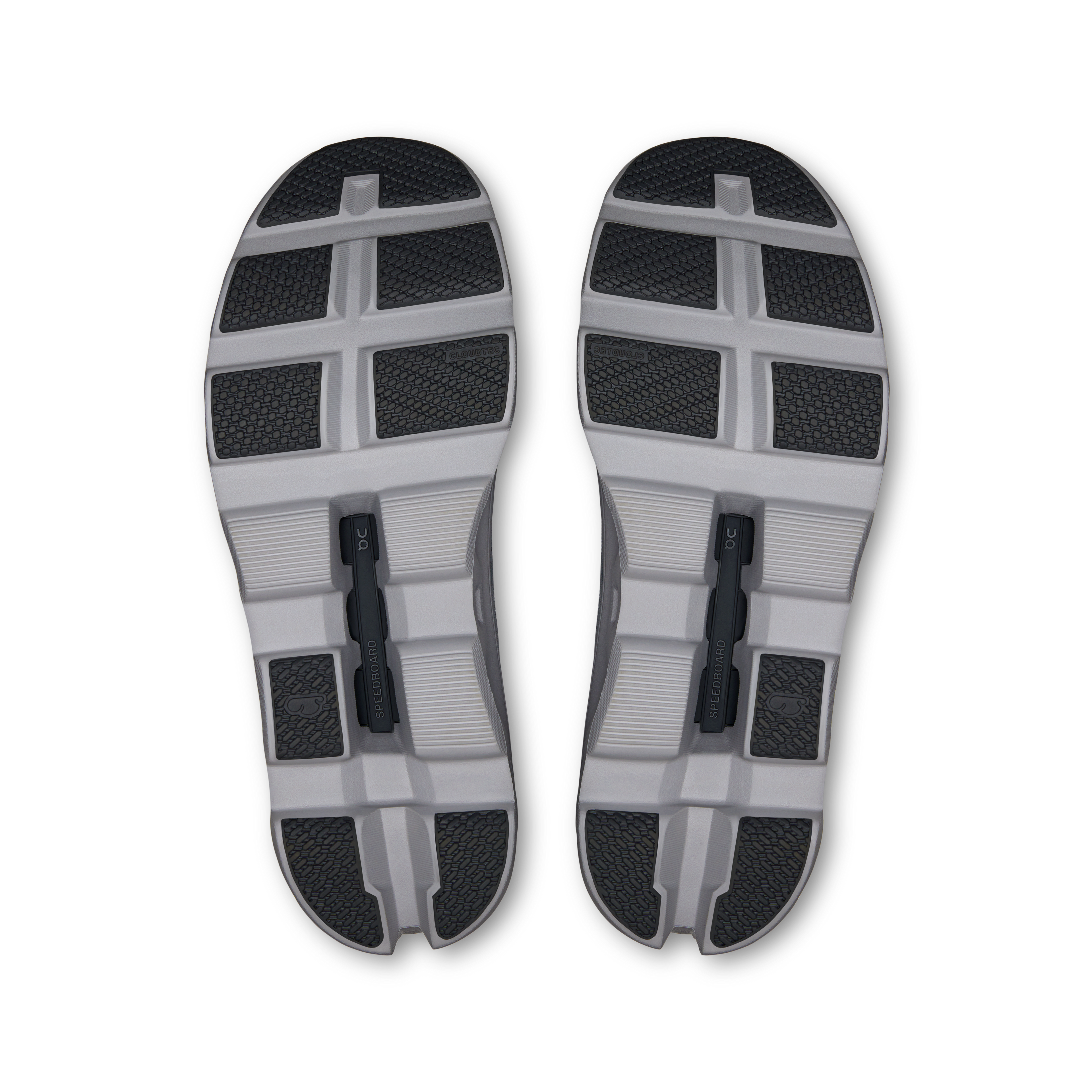 Men's Cloudmonster 1 Glacier | Alloy