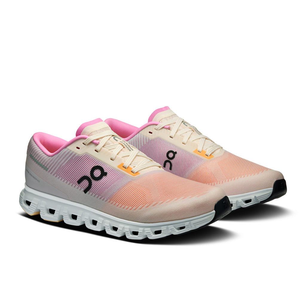 Men's Cloud 6 Push Tangerine | Raspberry