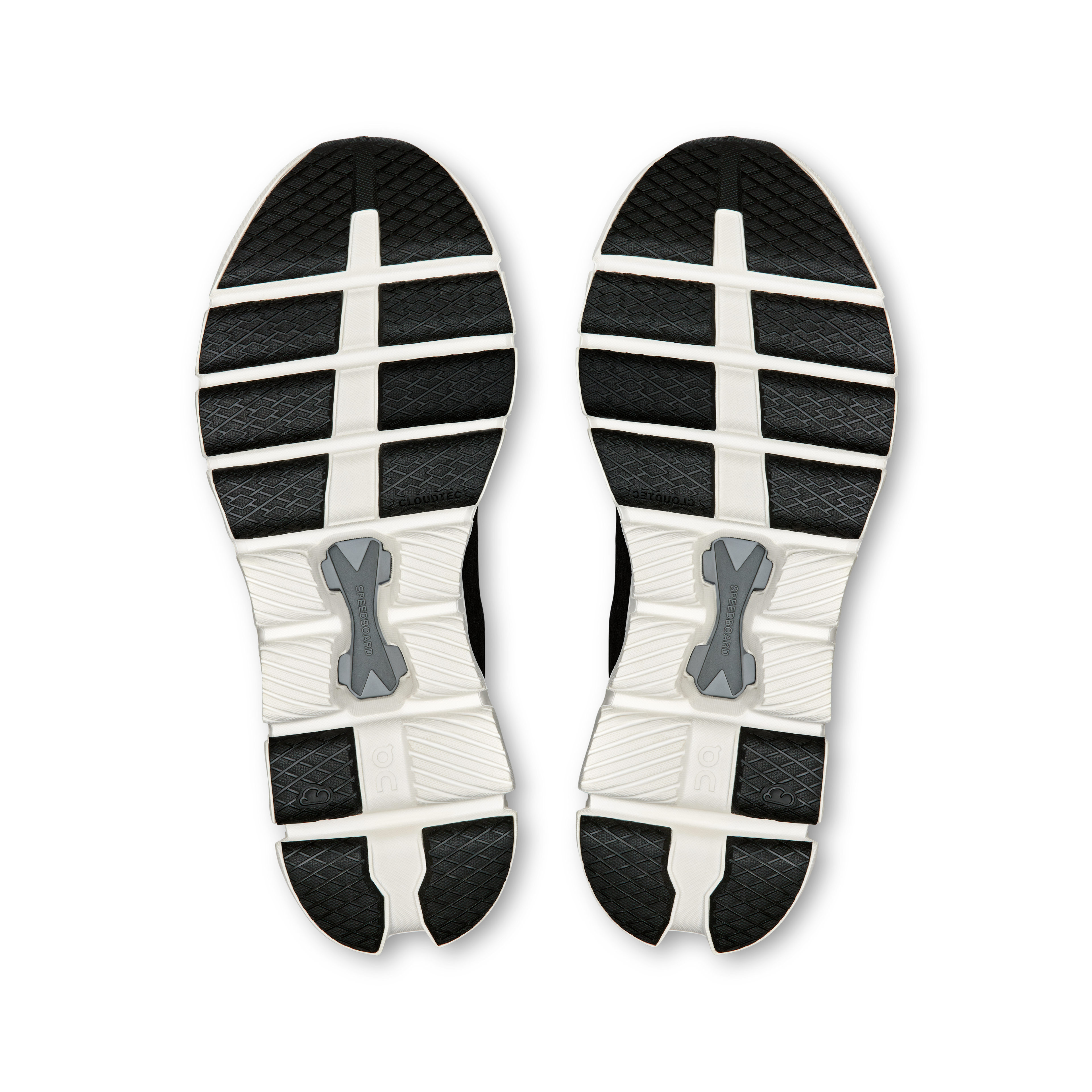 Men's Cloud X 4 AD Black | Asphalt