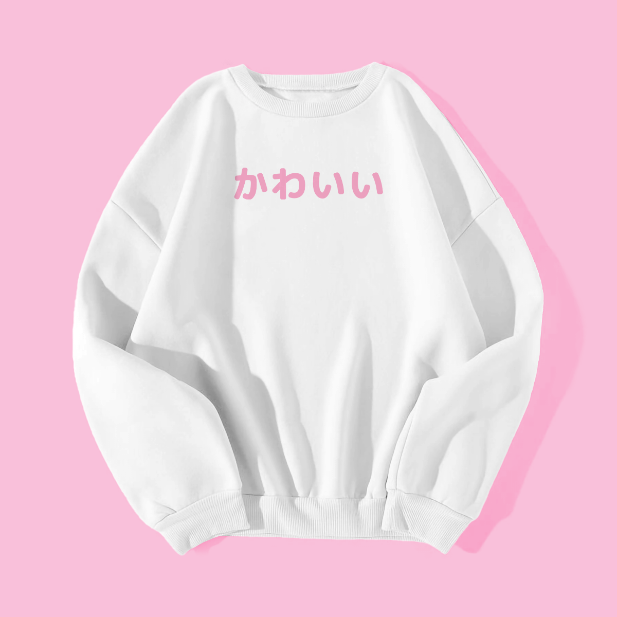 Kawaii Japanese Sweatshirt