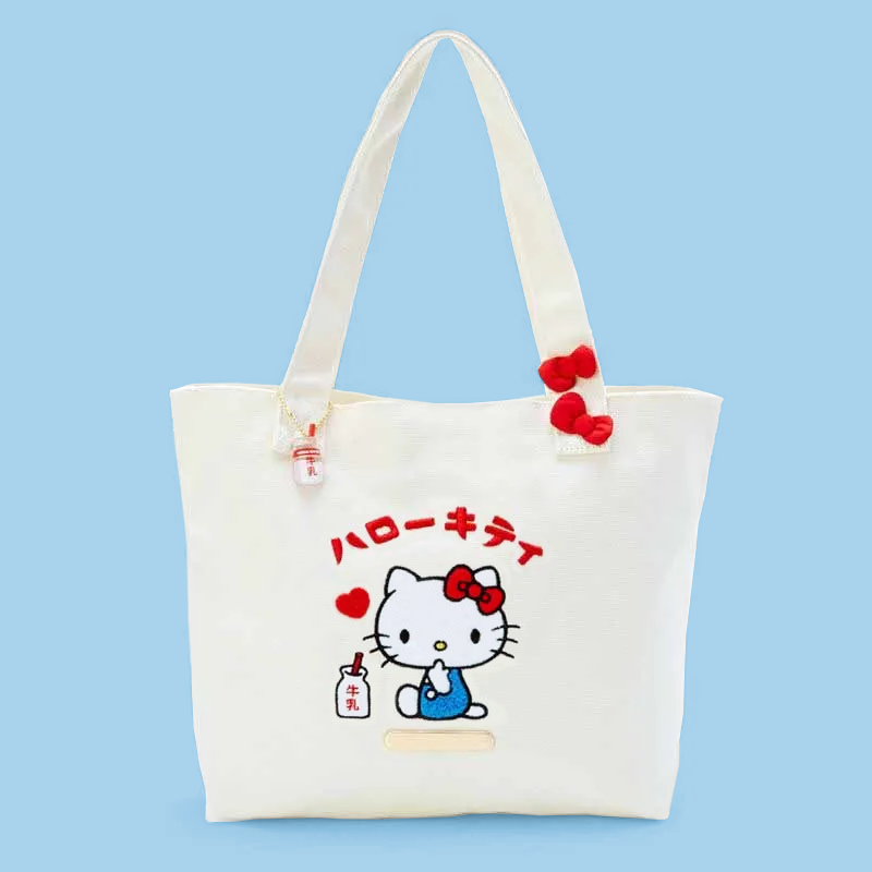 Hello Kitty Vintage Canvas Bag