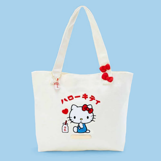 Hello Kitty Vintage Canvas Bag