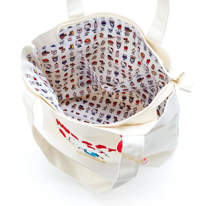 Hello Kitty Vintage Canvas Bag